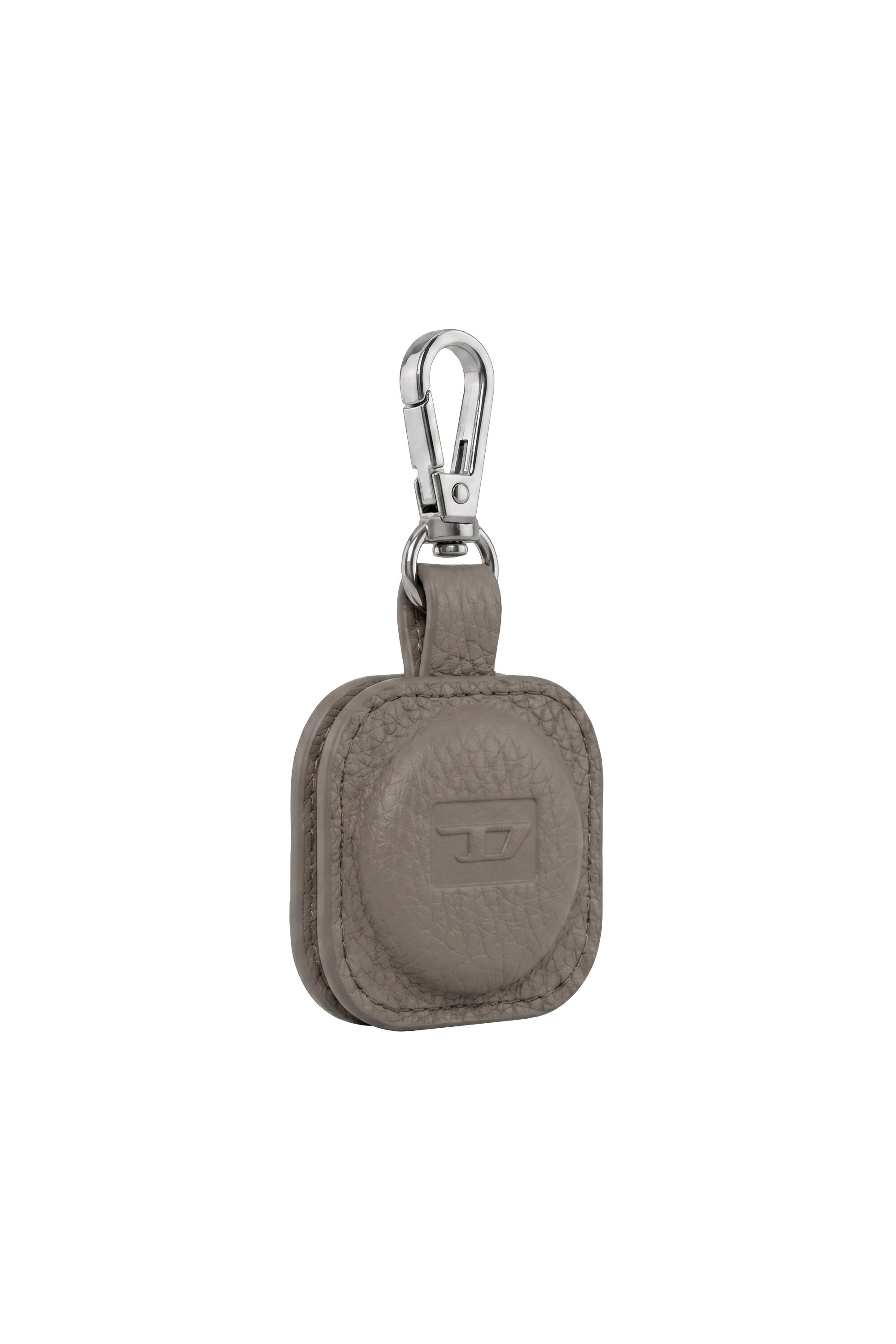Diesel - 60656 AIRTAG HOLDER AIRTAG HOLDER, Unisex Flag D AirTag-Halter in Beige - 3