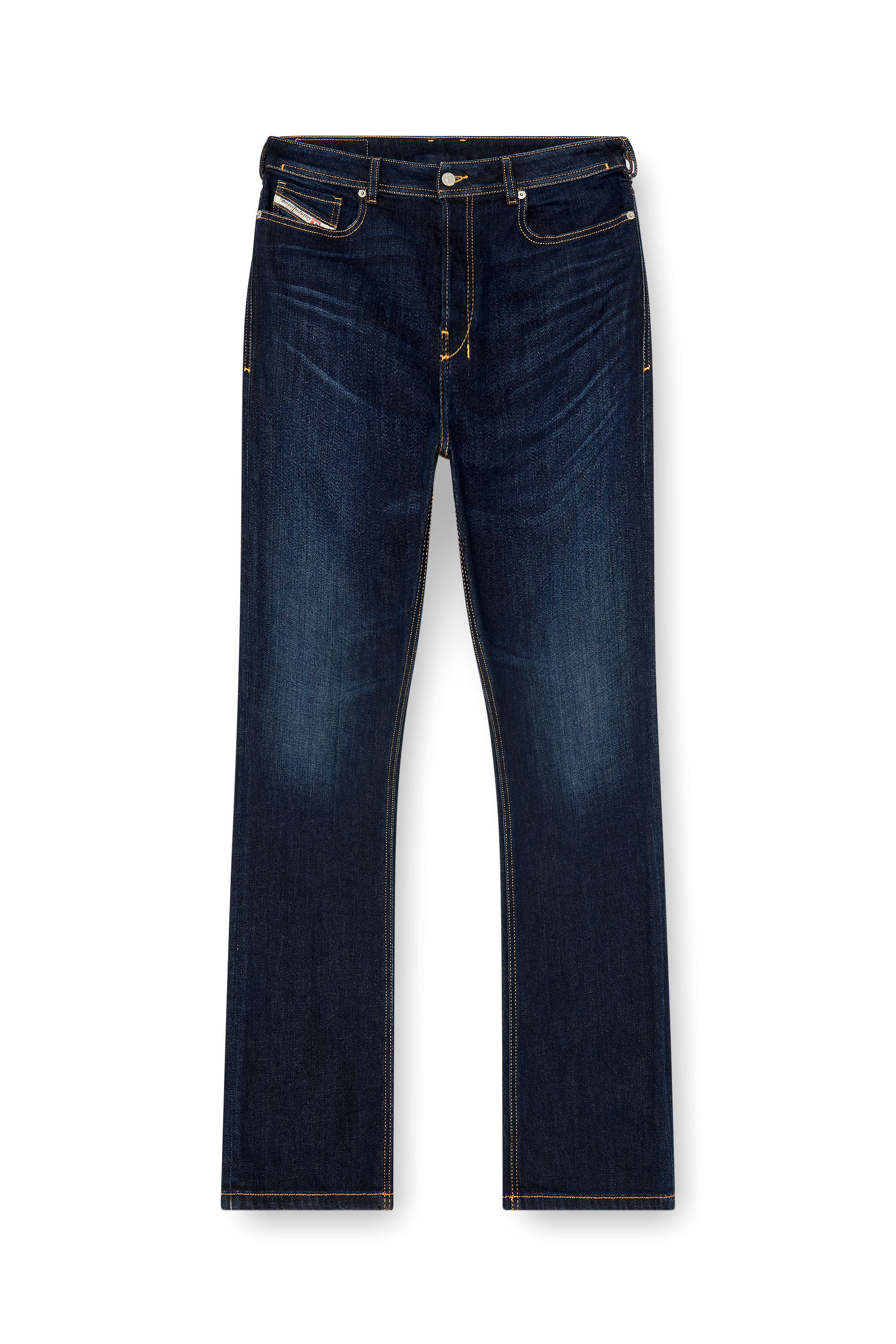 Diesel - Herren Bootcut Jeans 2007 Zatiny 09Q15, Dunkelblau - 6