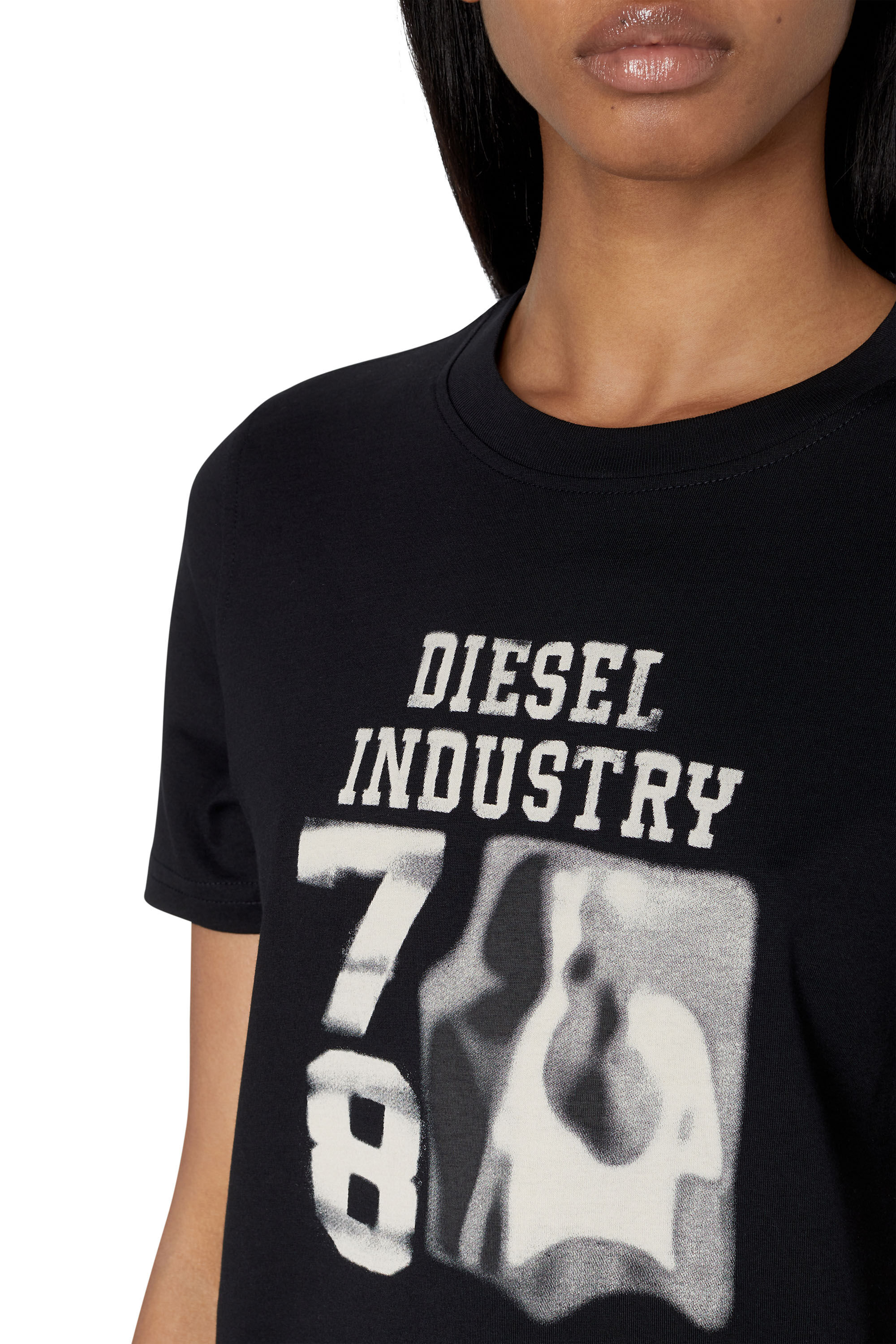 Diesel - T-REG-E6, Schwarz - Image 6
