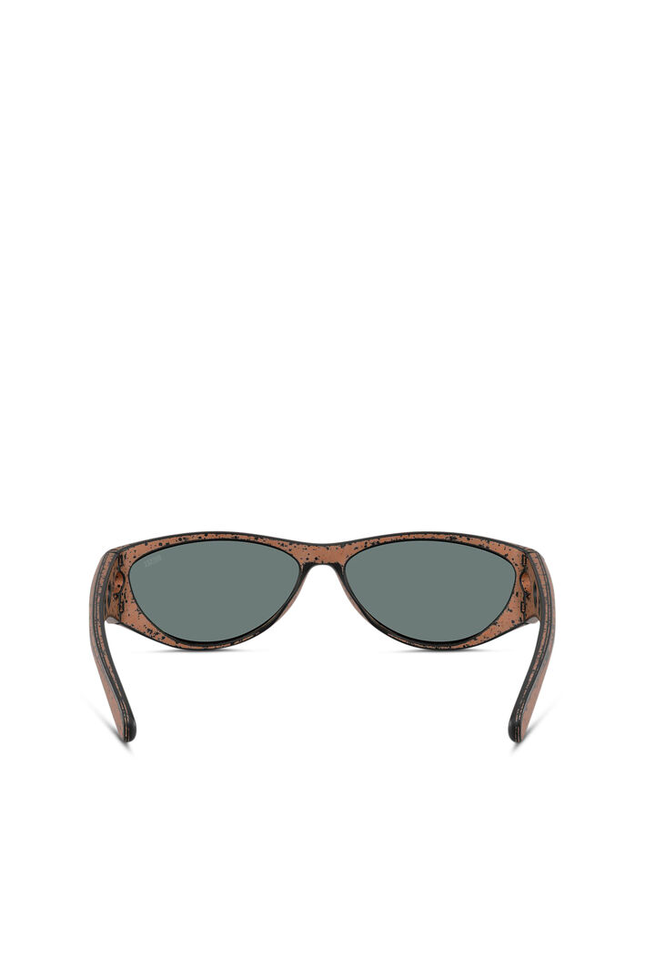 Diesel - 0DL3004U, Unisex Cateye-Sonnenbrillen in Bronze - 4