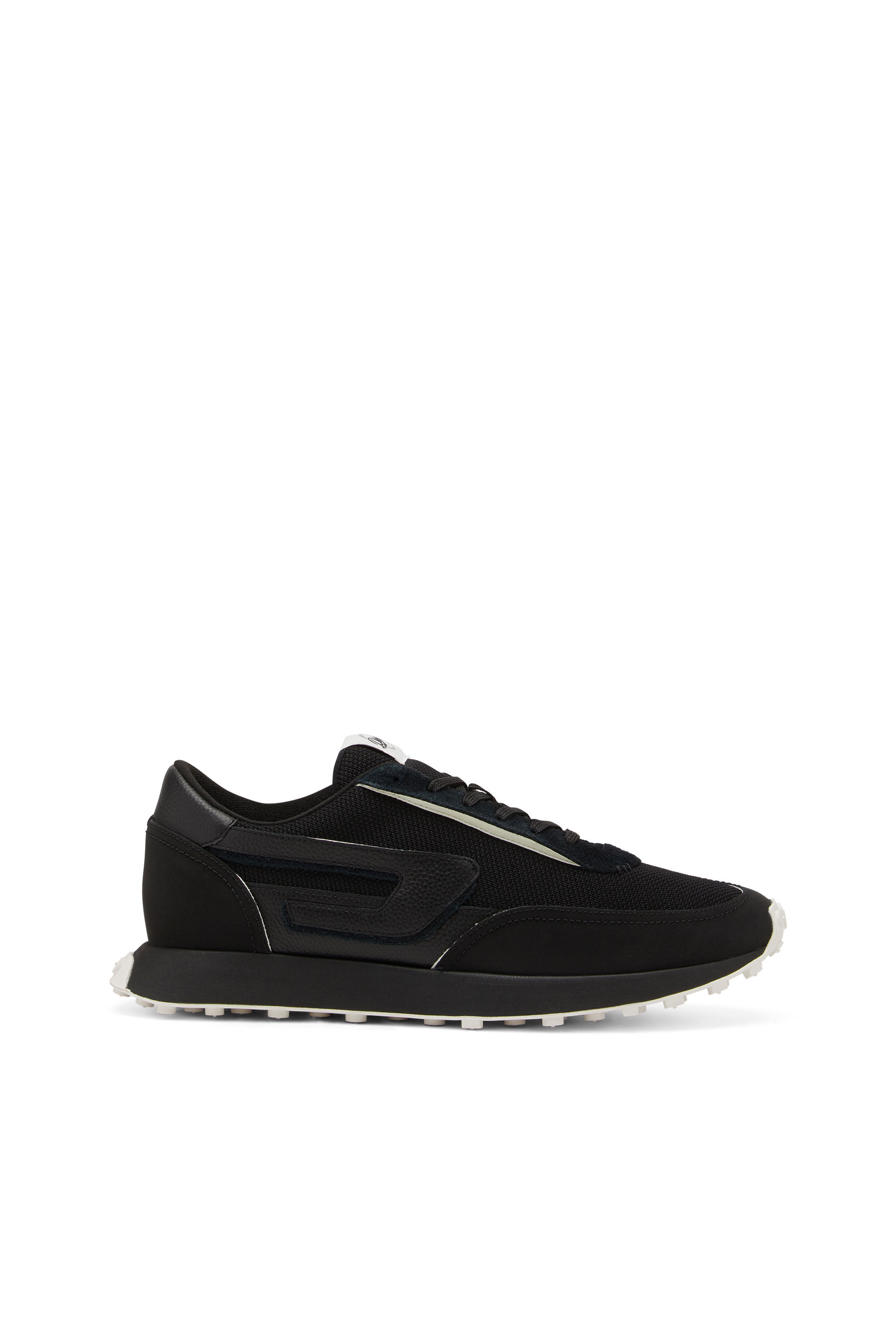 S RACER LC Herren Sneakers aus Netzstoff Wildleder Leder Diesel