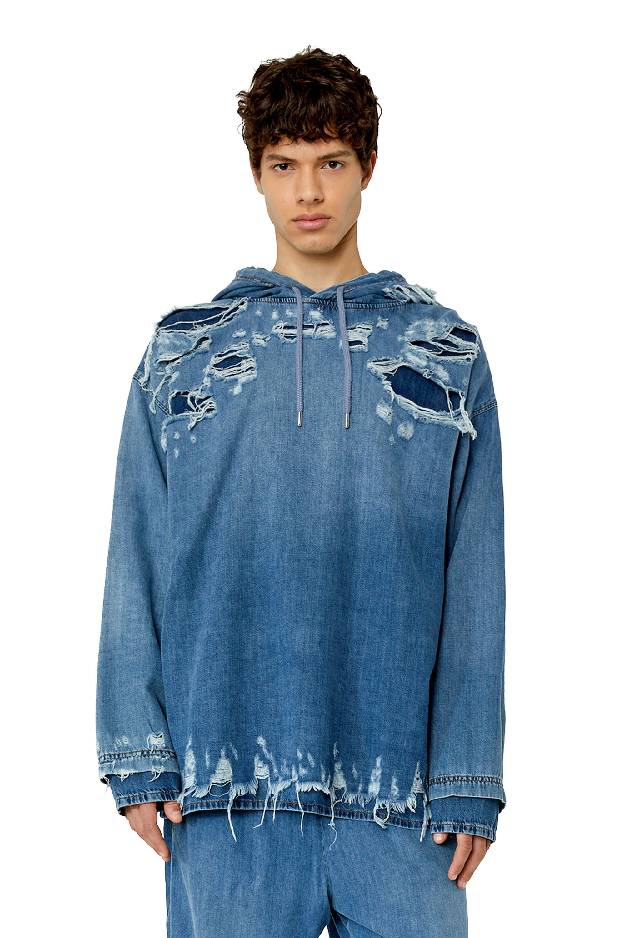 Diesel - D-UM, Hellblau - Image 3