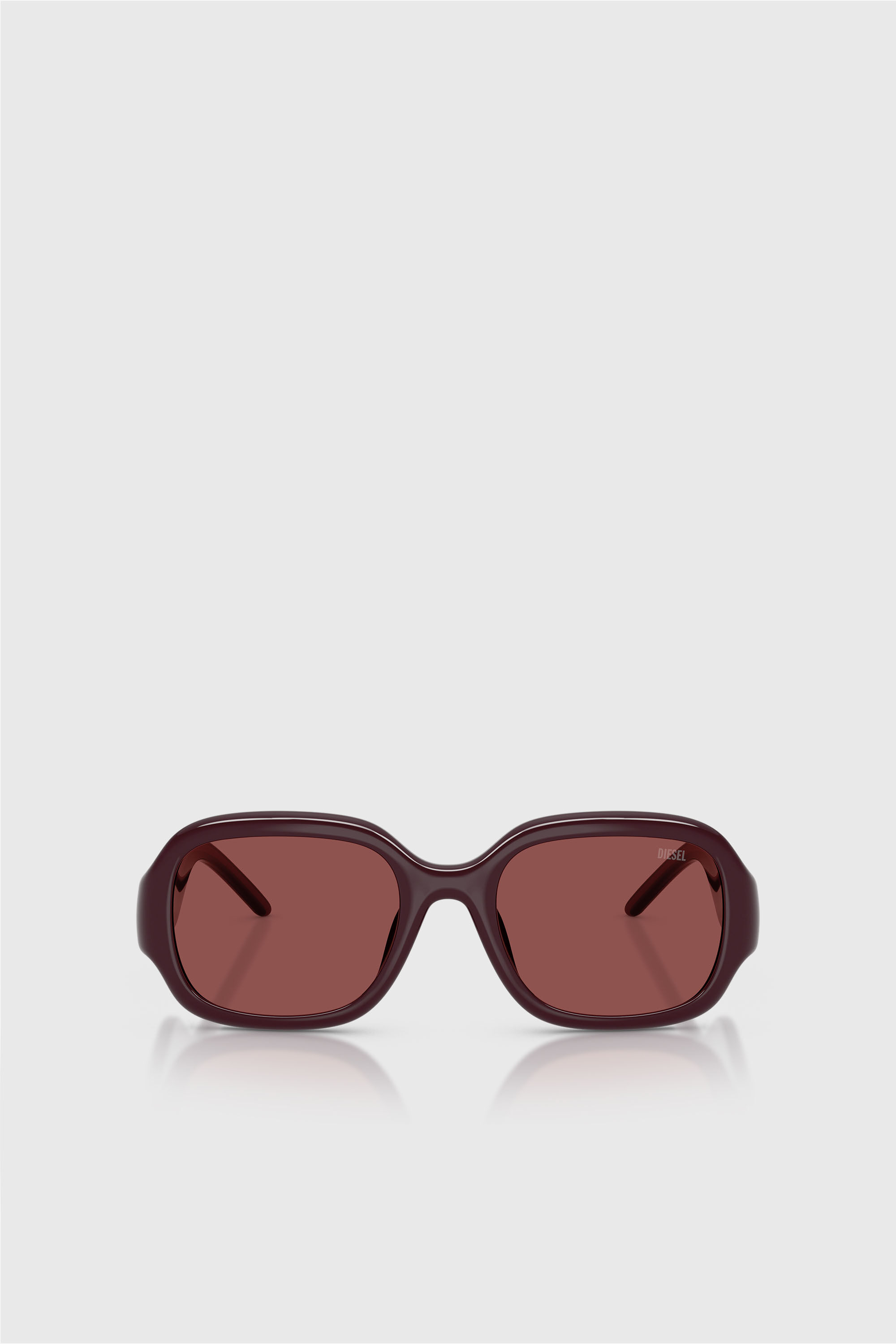 Diesel - 0DL3023U, Unisex Pillow-Sonnenbrille in null - 1