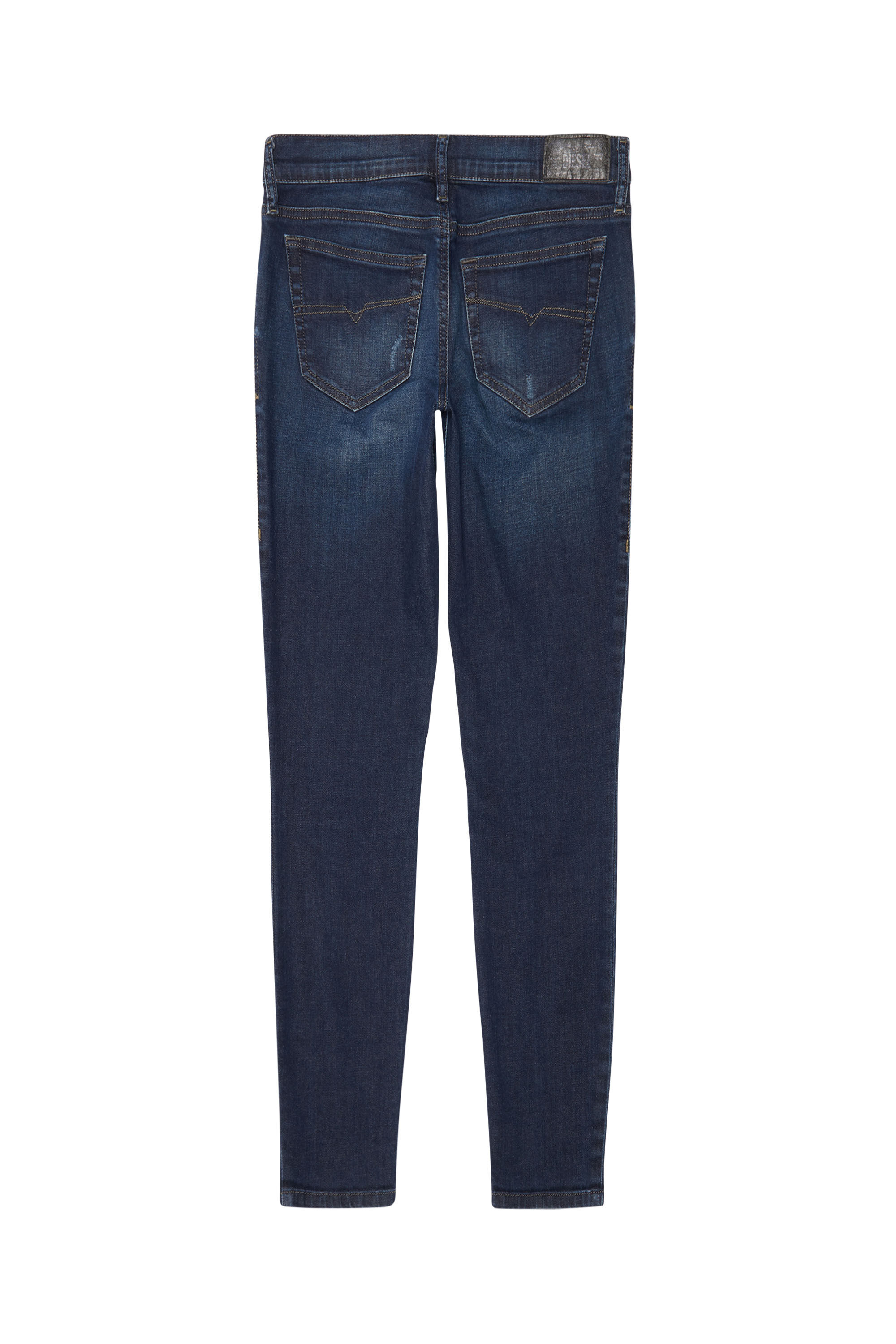 Diesel - GRUPEE-ANKLE, Damen Diesel Damen - Jeans Dunkelblau in Dunkelblau - 2