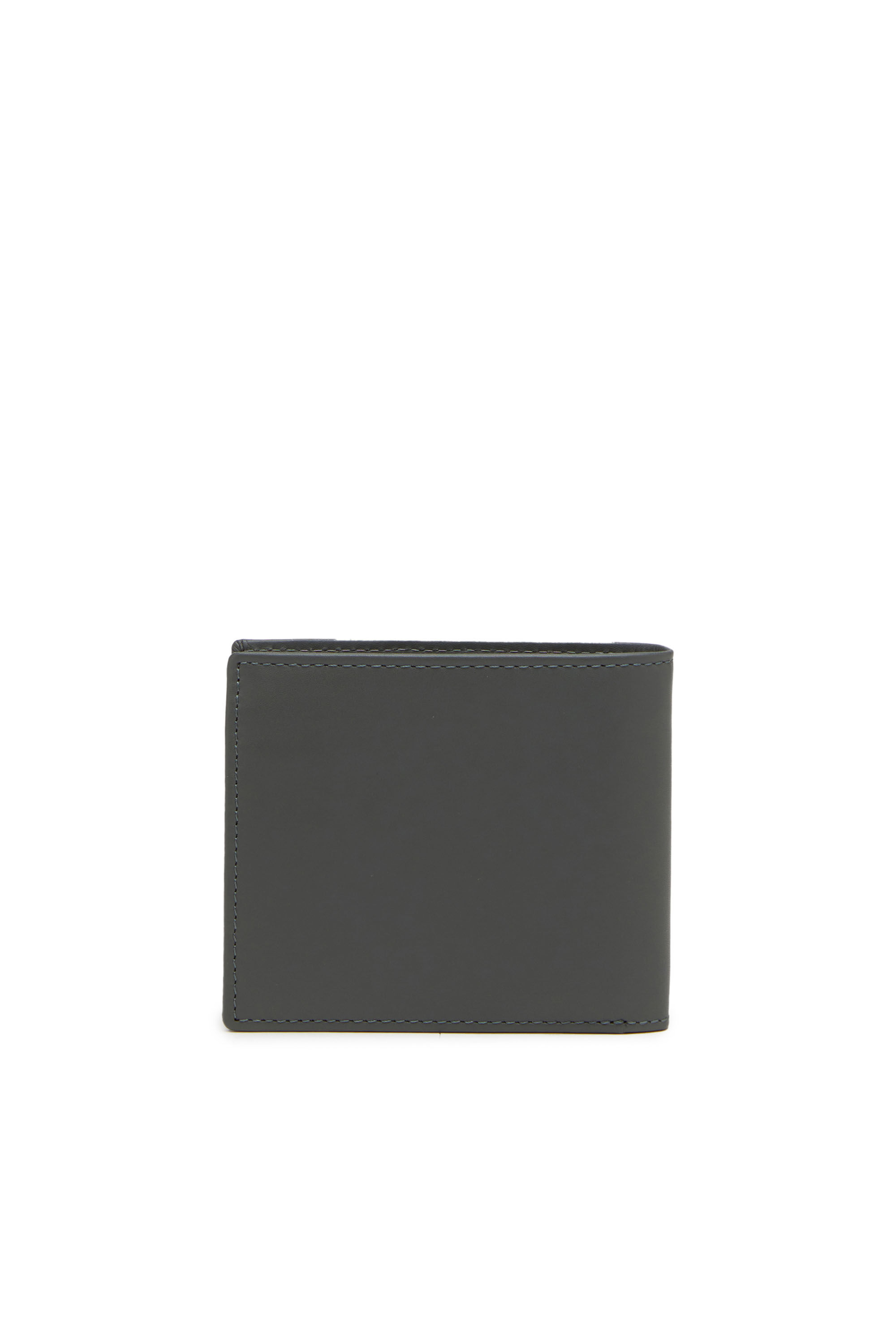 Diesel - BI-FOLD COIN S, Schwarz/Grün - Image 2