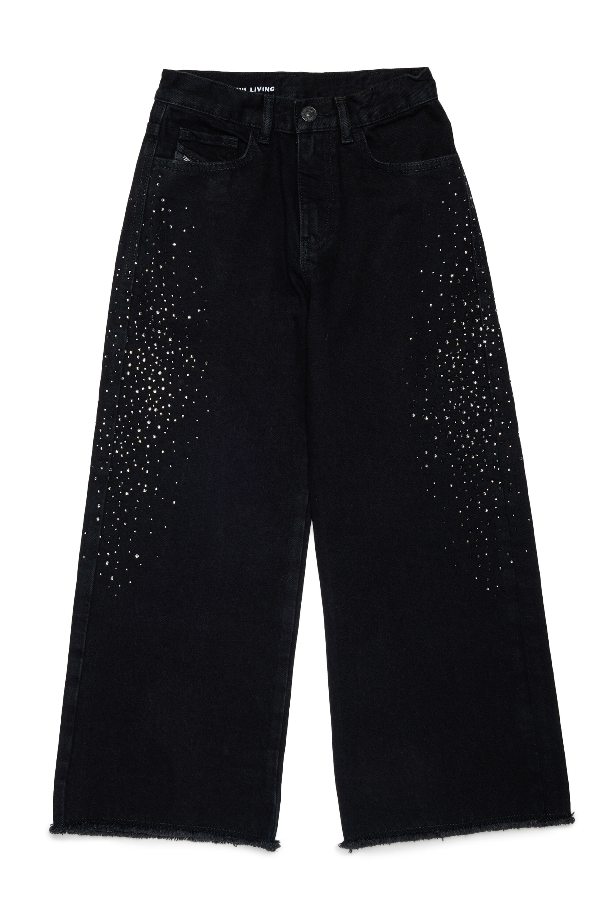 Diesel - Damen D-ARGJX-J SP, Schwarz/Dunkelgrau - 1