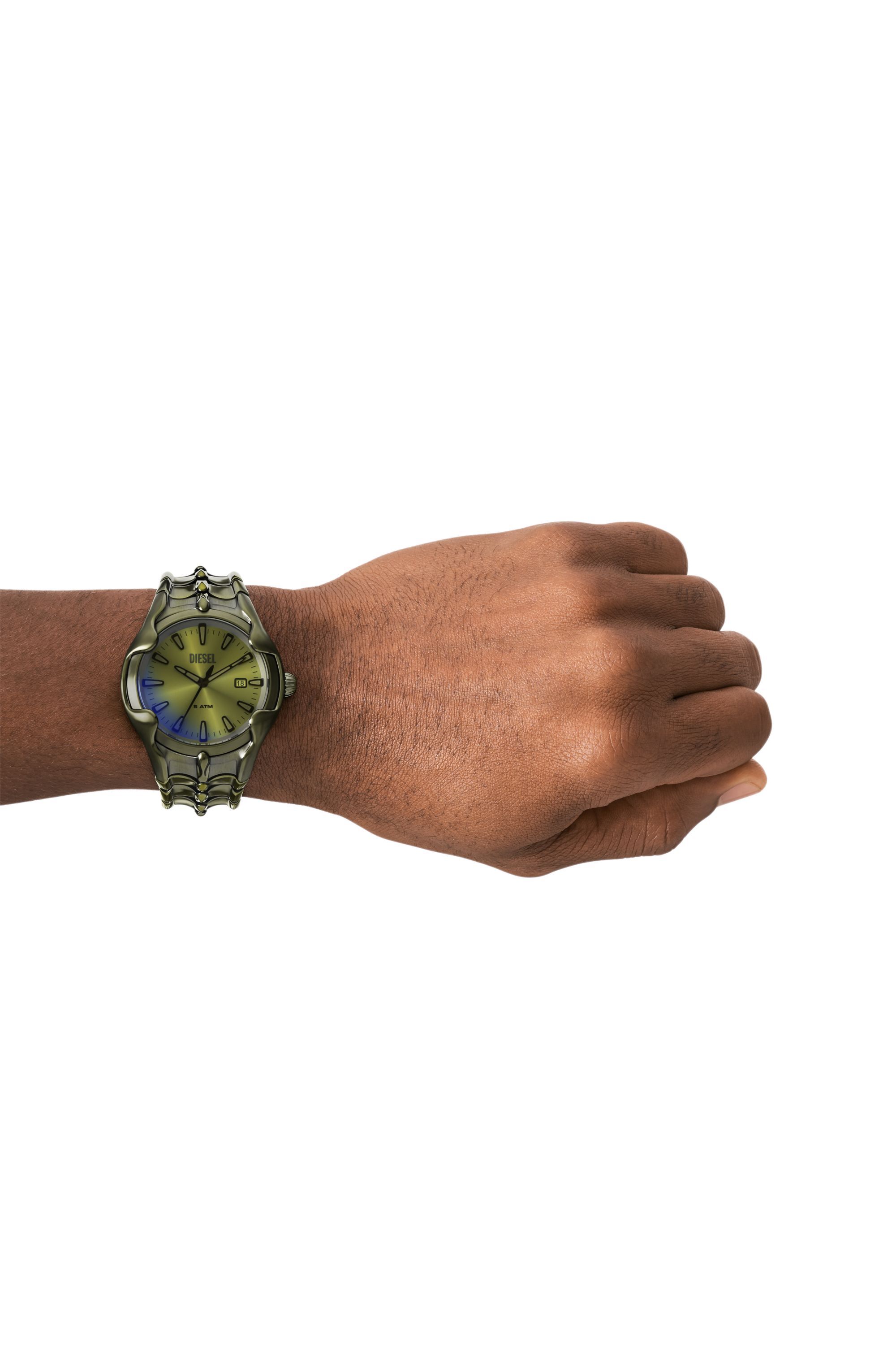 Green diesel watch discount