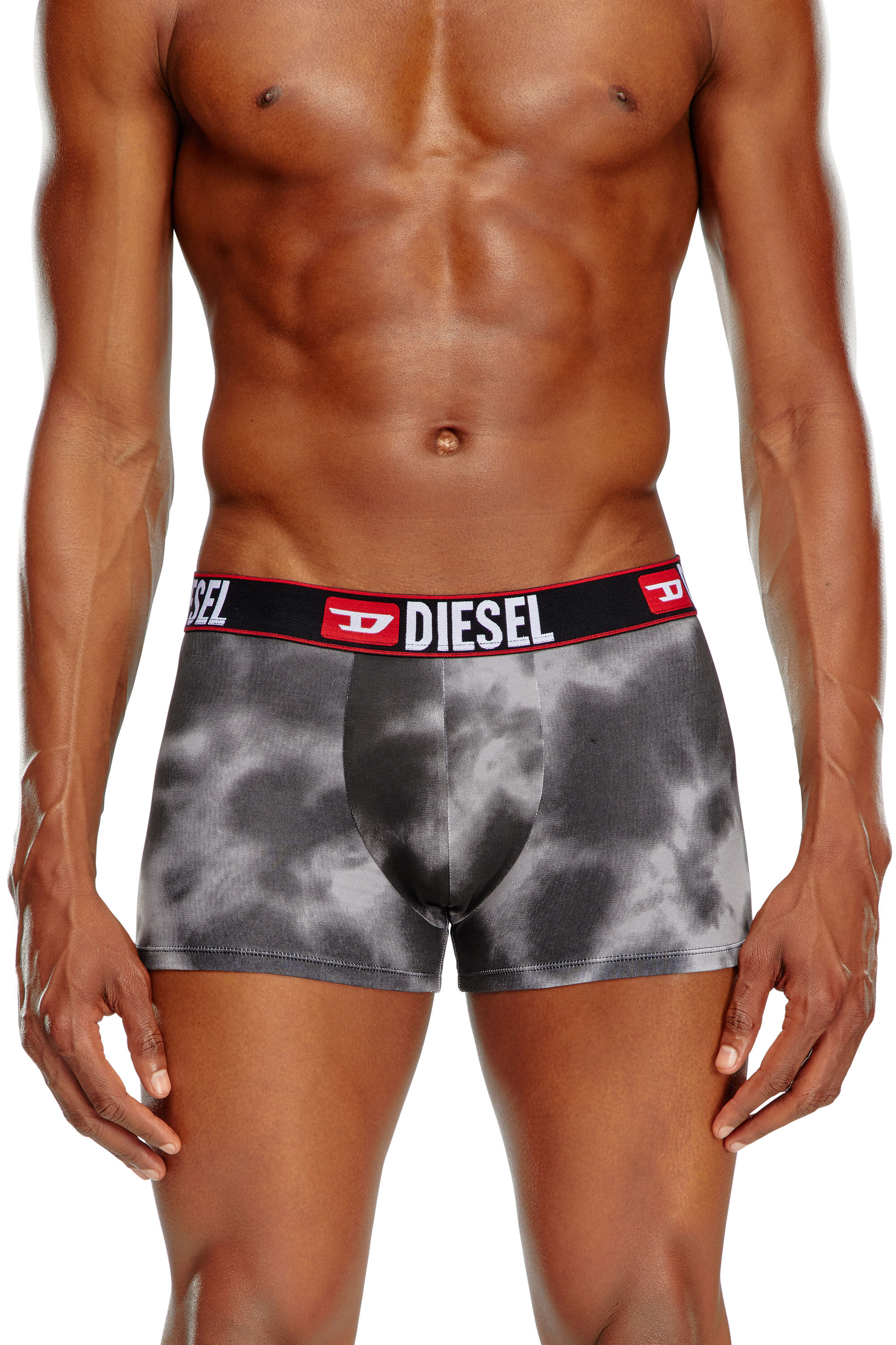 Diesel - UMBX-DAMIENTHREEPACK, Schwarz/Grau - Image 3