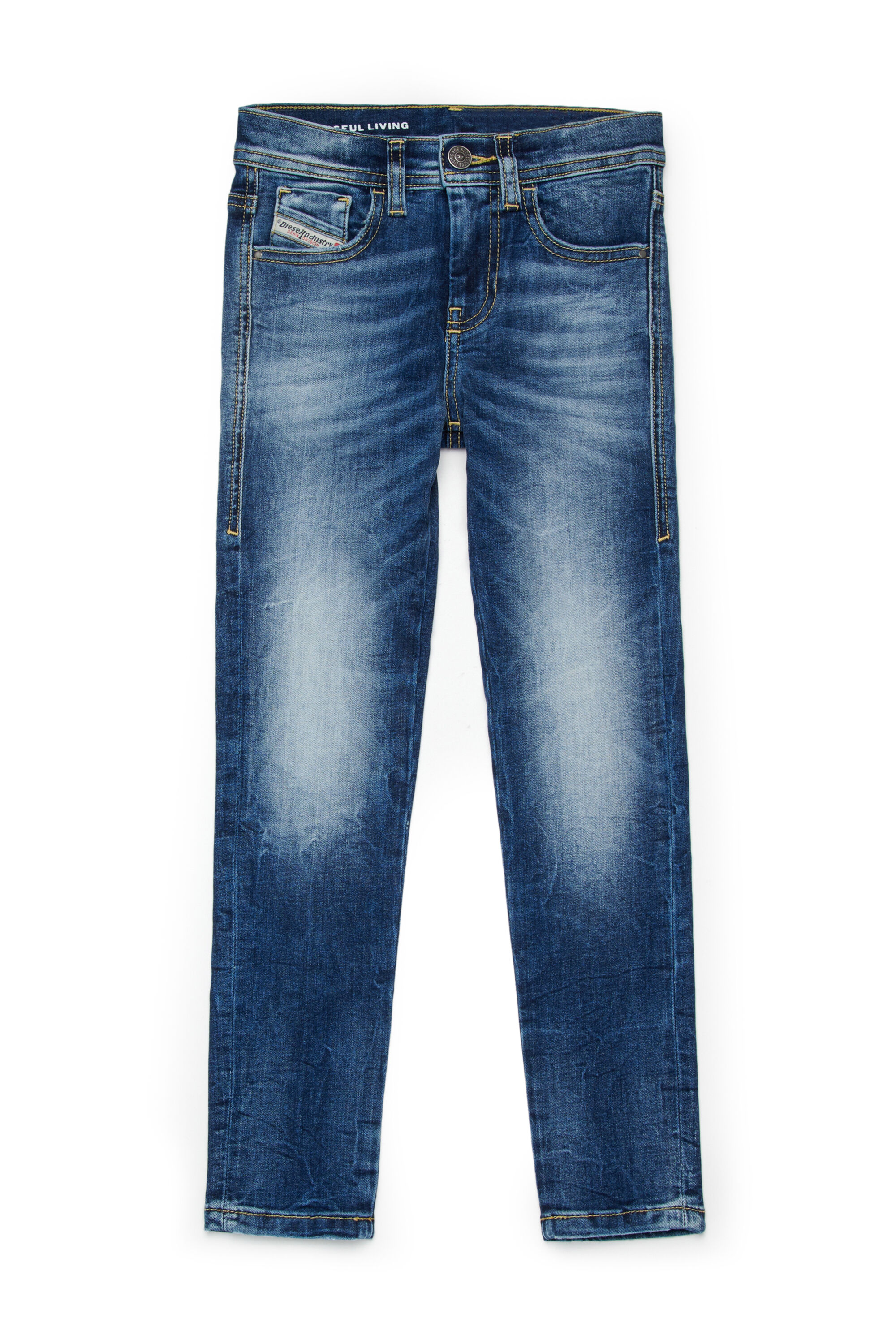 Diesel - Herren 2010-J, Dunkelblau - 1