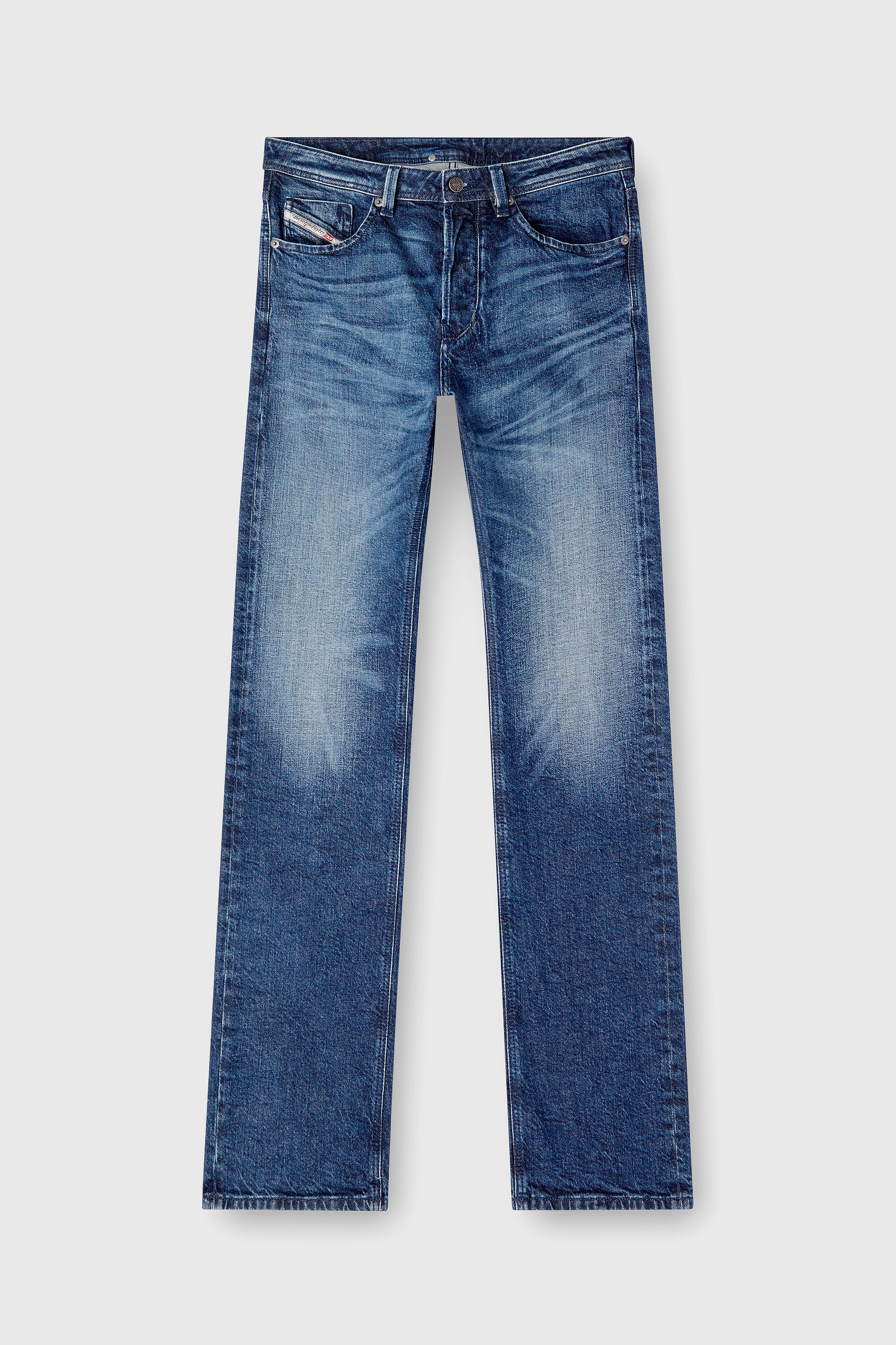 Diesel - Herren Regular Jeans 1985 Larkee 09L51, Dunkelblau - 6
