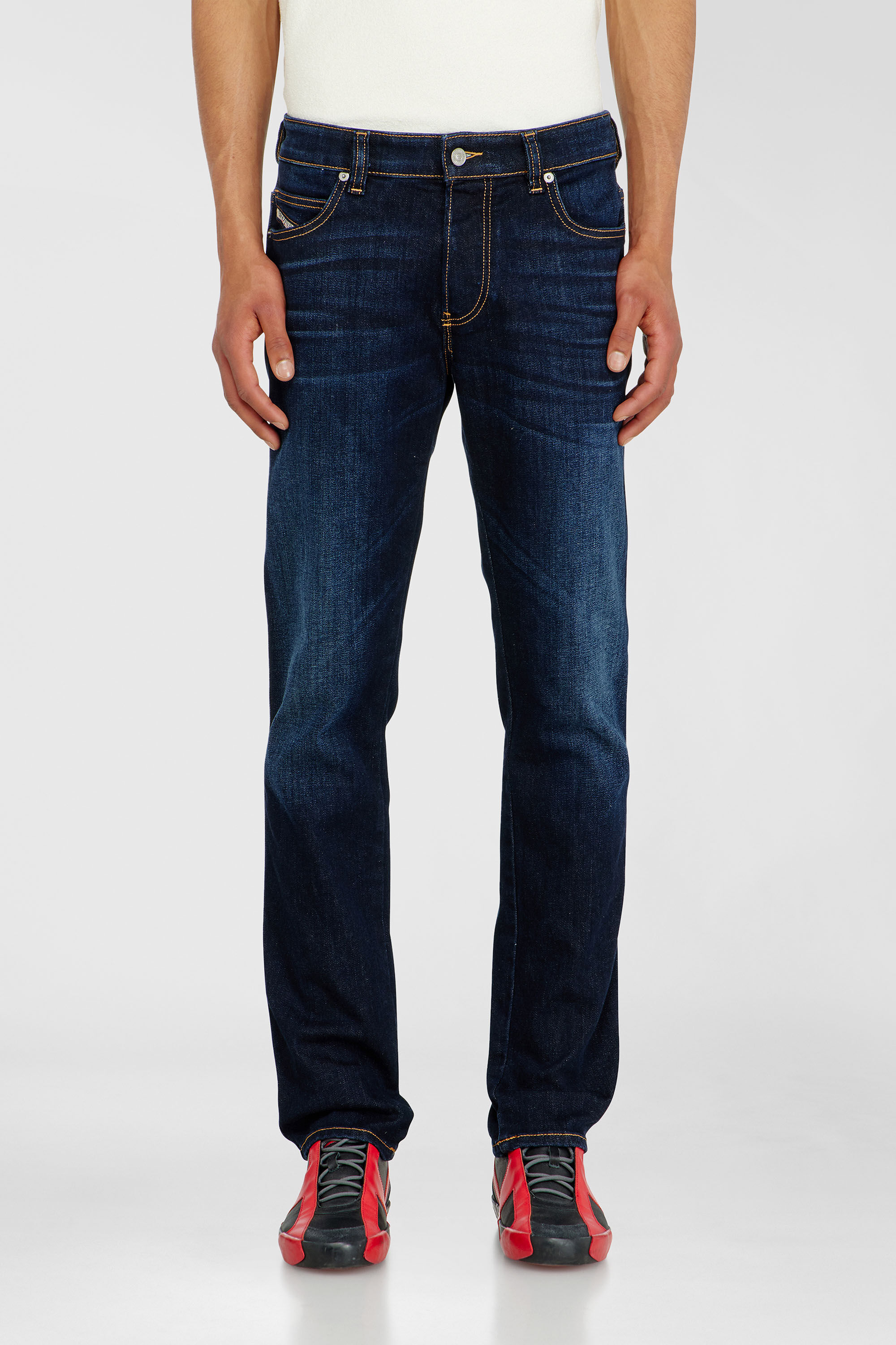Diesel - Herren Slim Jeans 1993 D-Vyl 09Q15, Dunkelblau - 4