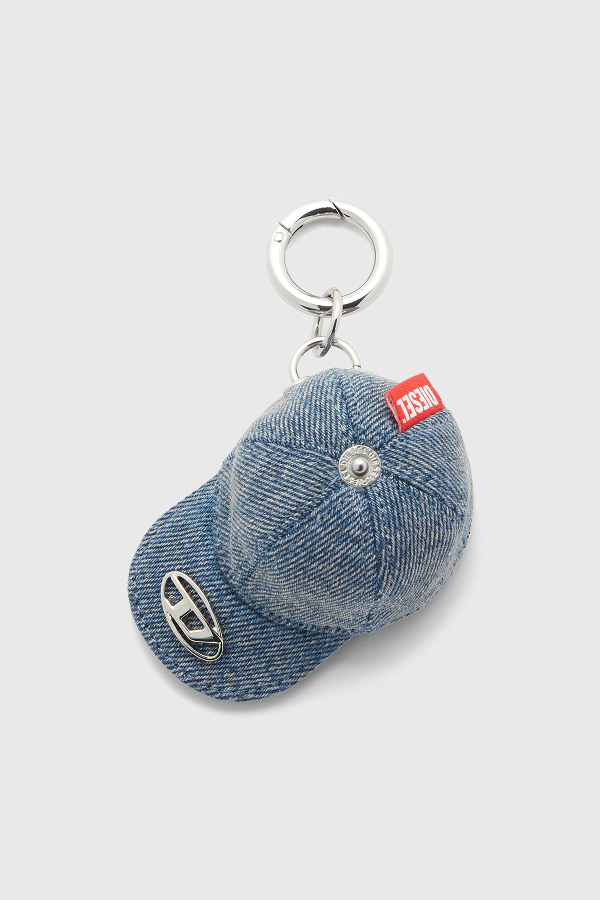 CHARM-CAP, Blau