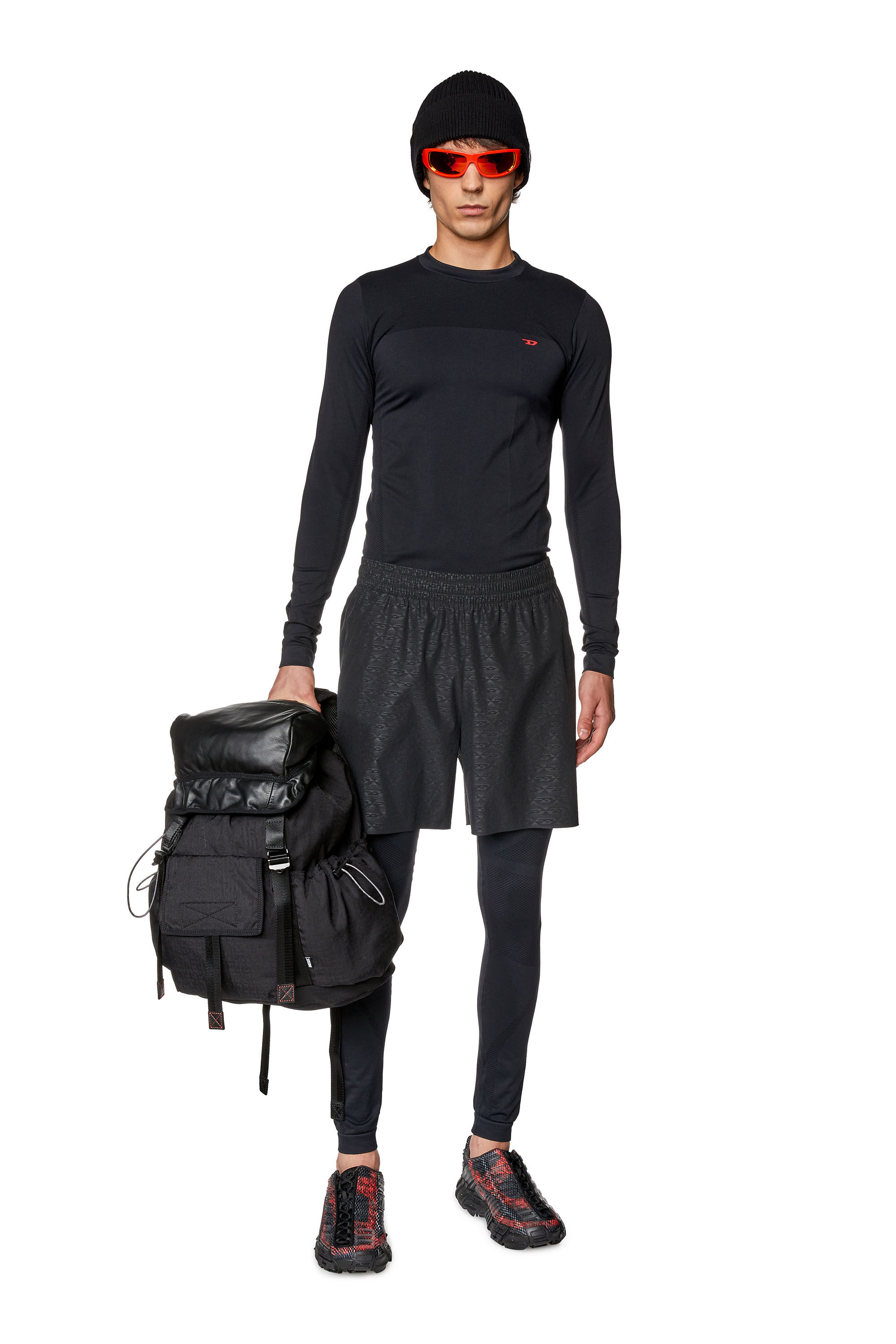 Diesel - AMSB-DASTIAN-WT12, Black - Image 1