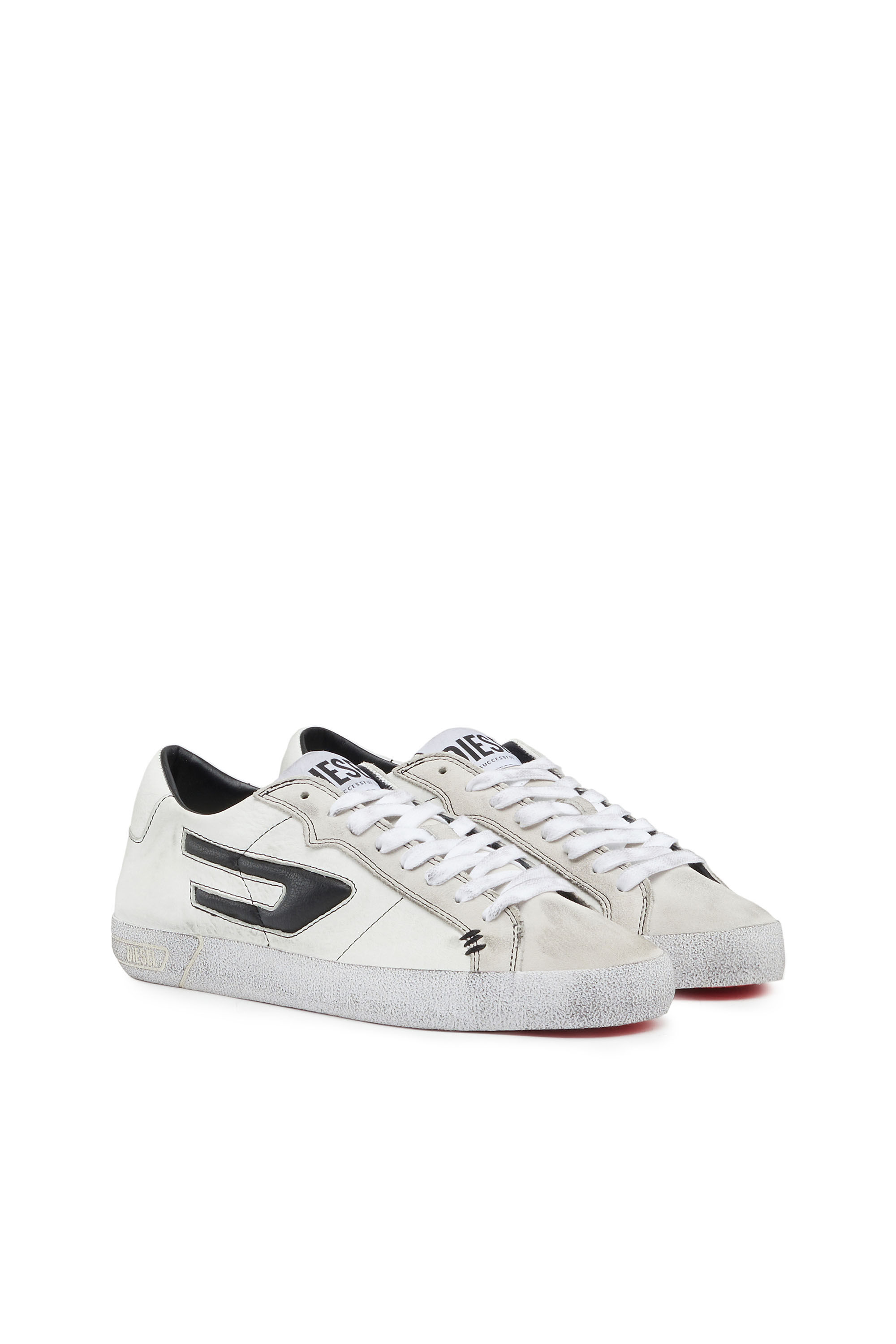 Diesel - S-LEROJI LOW W, Weiß - Image 2