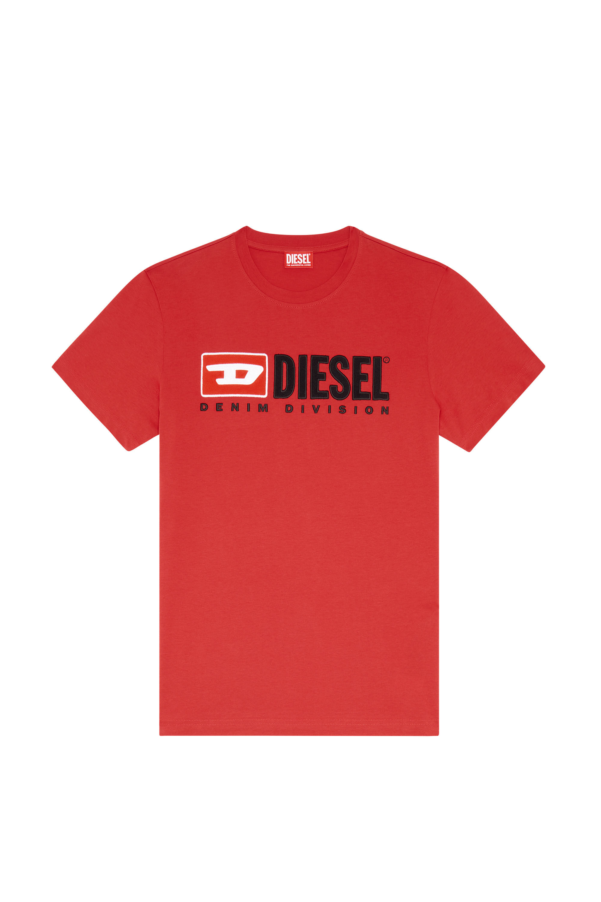 Diesel - T-DIEGOR-DIV, Rot - Image 2