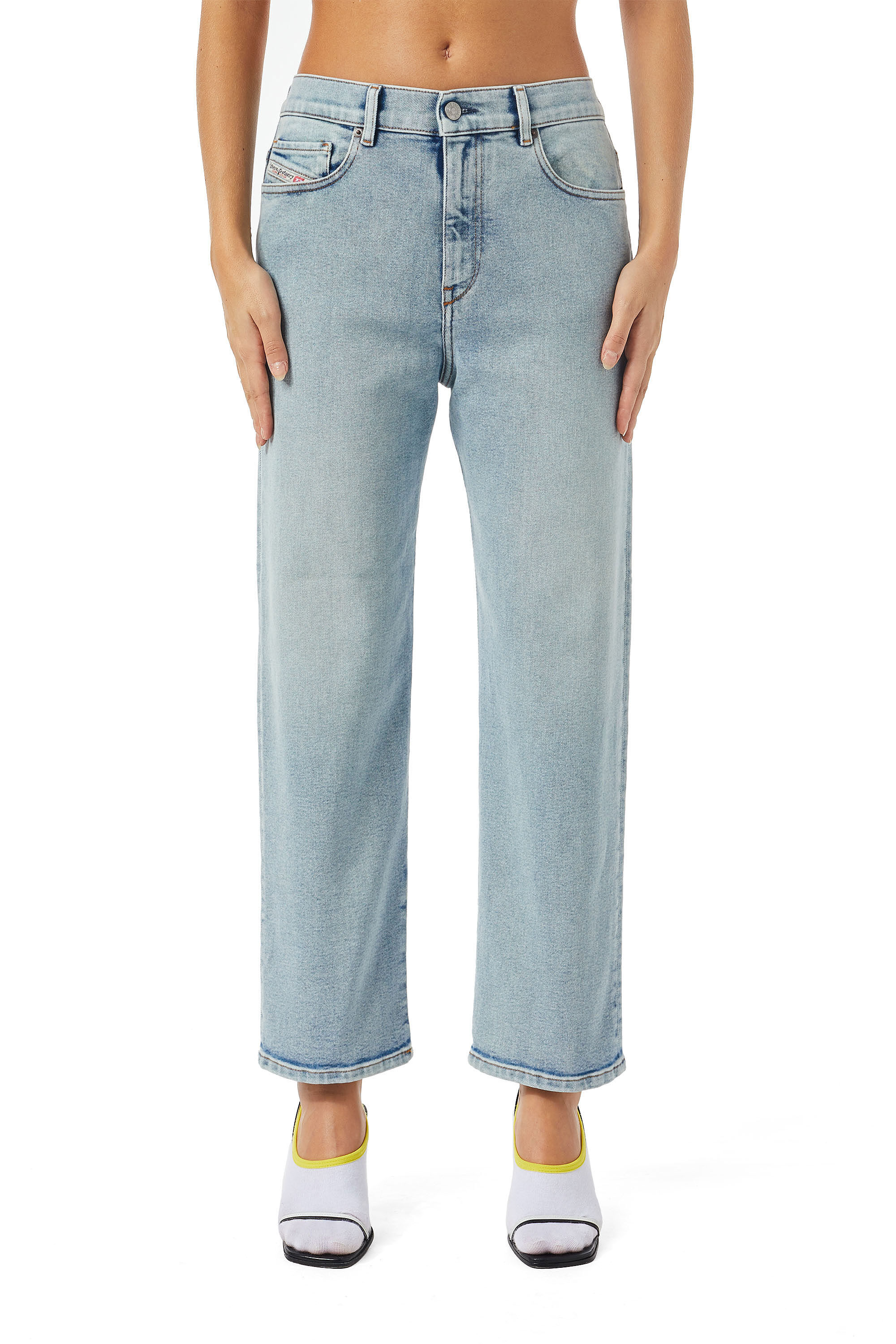 ONLY Slouchy jeans Rabatt 68 % DAMEN Jeans Slouchy jeans Basisch Grün XL 