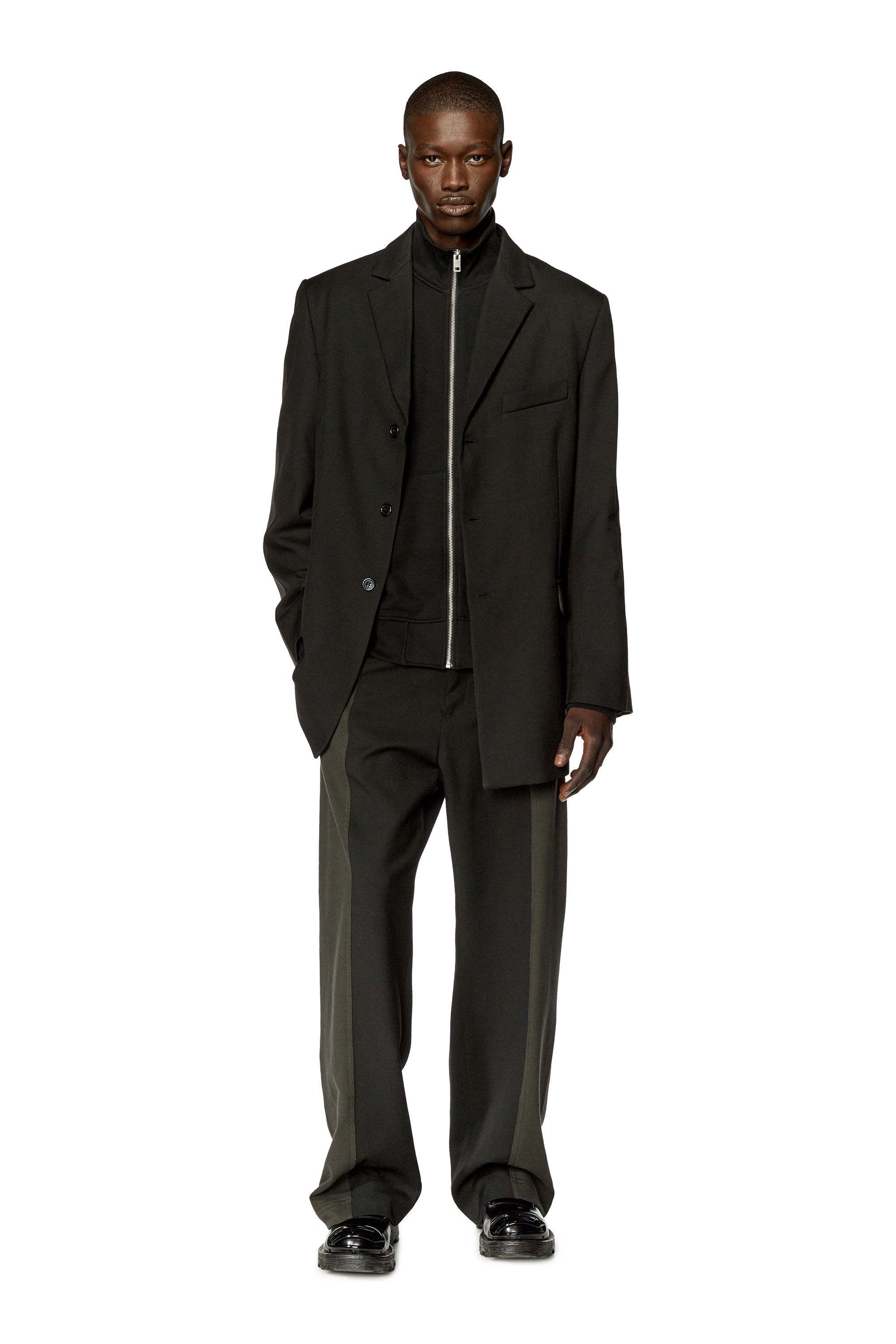Diesel - J-WARHOLS, Black - Image 1