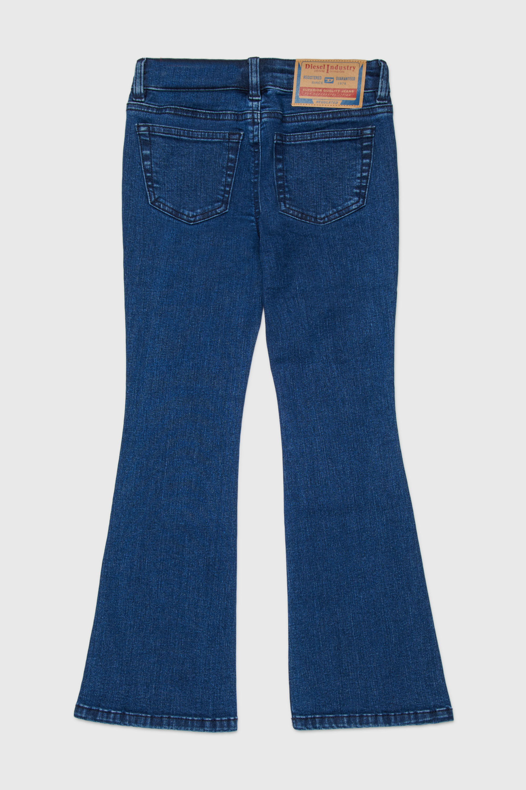 Diesel - Damen D-ARRY-J, Mittelblau - 2