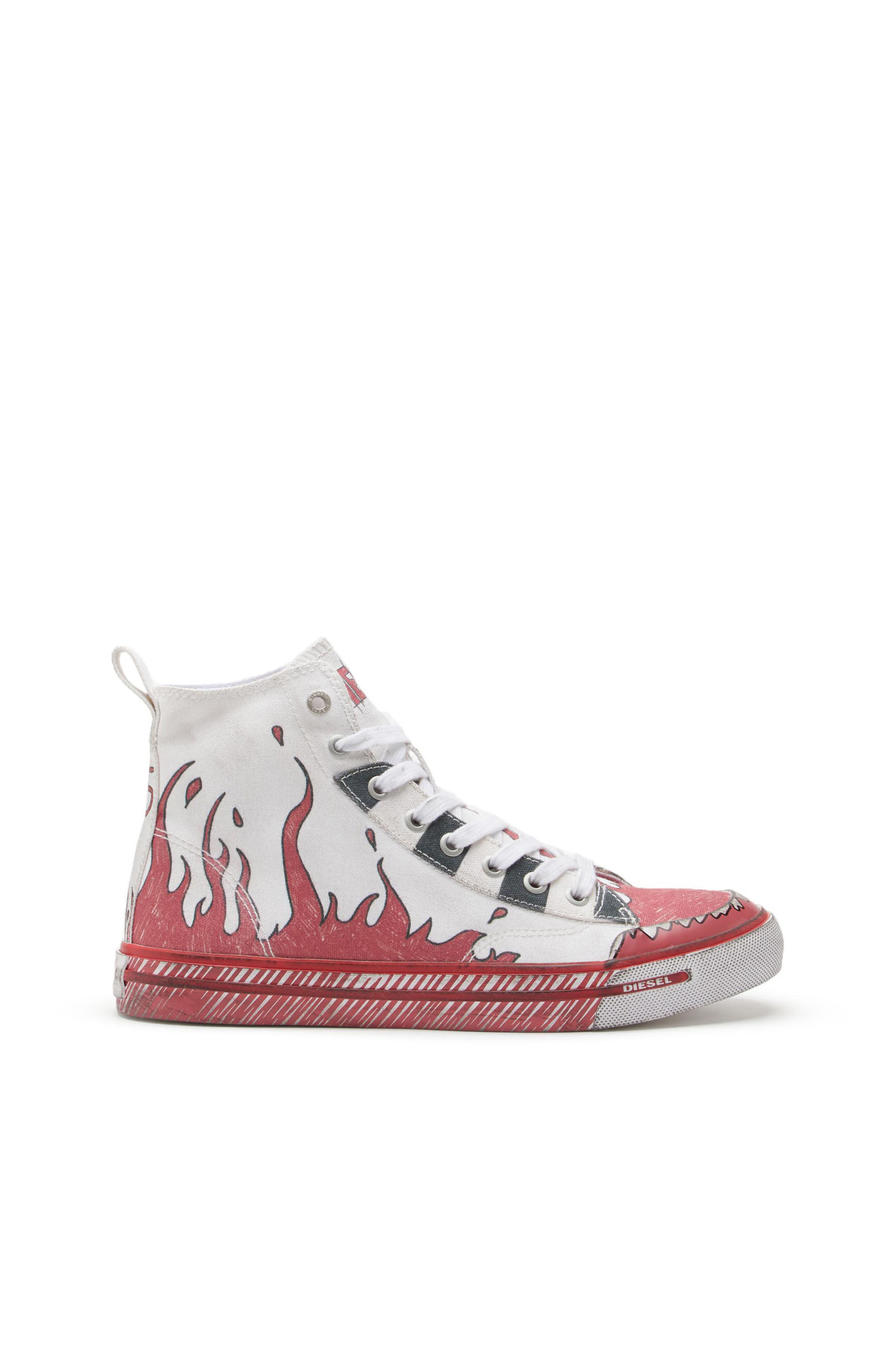 Diesel - S-ATHOS MID W, Weiss/Rot - Image 1