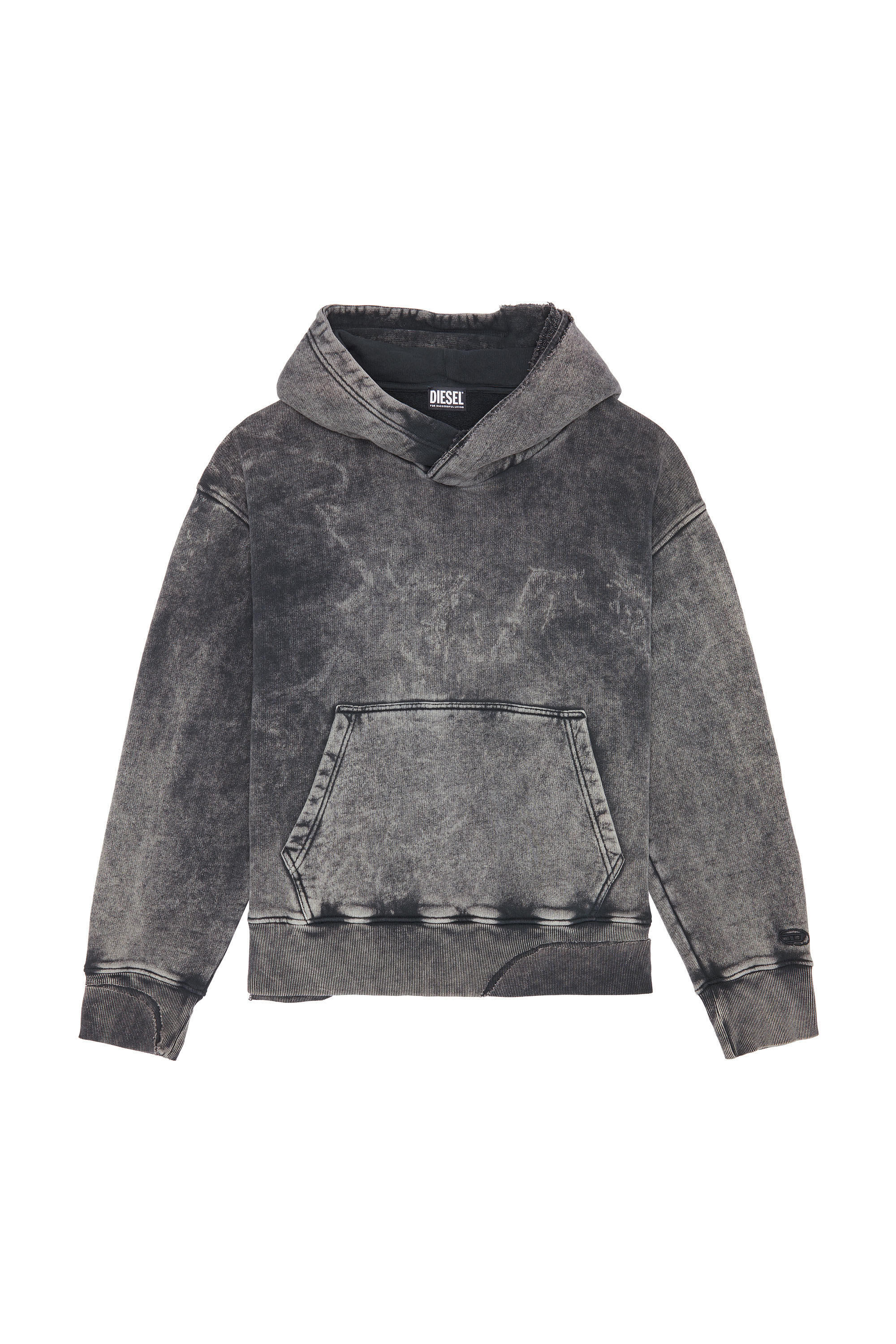 Diesel - S-TOPPER, Schwarz - Image 2