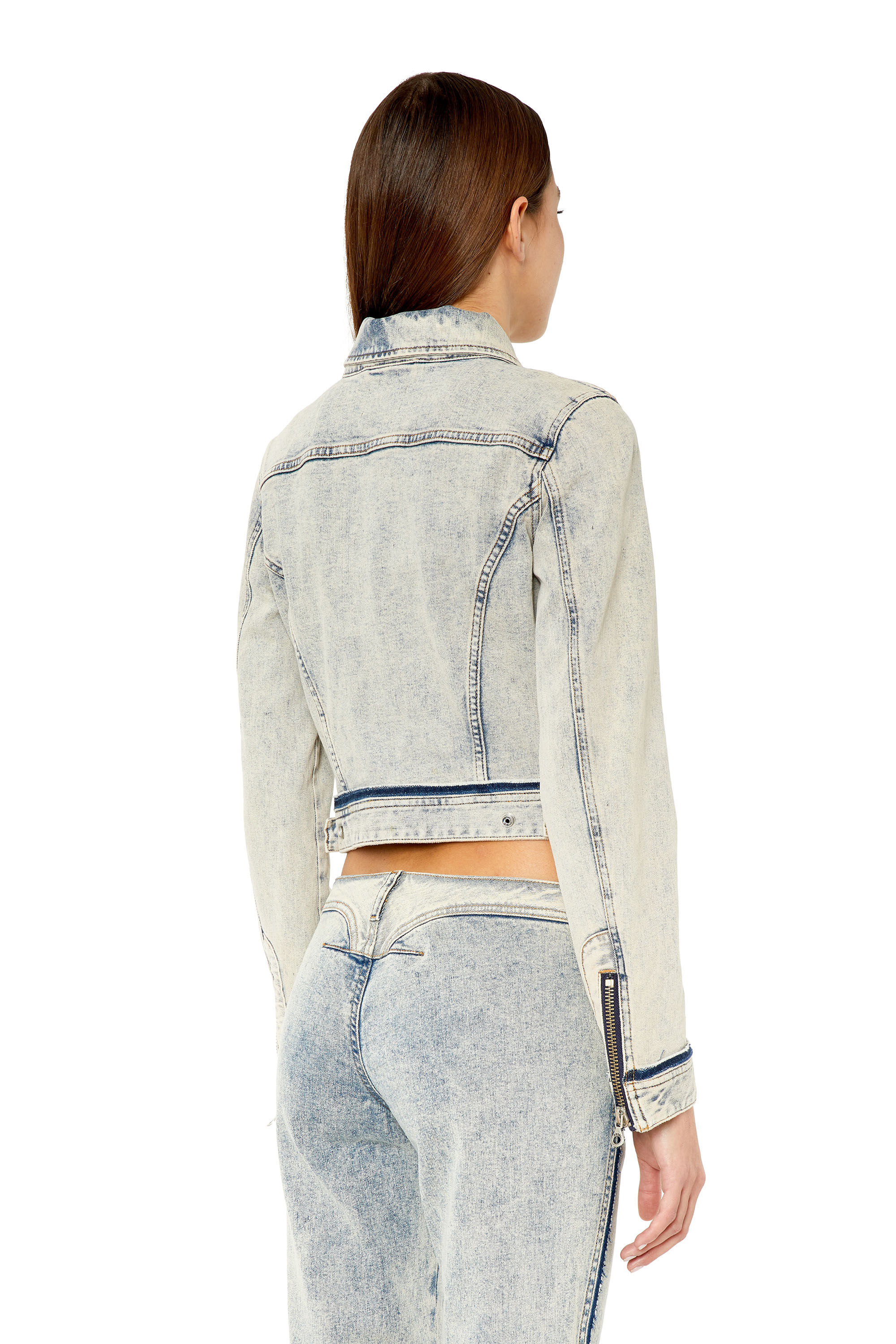Diesel - DE-SLIMMY-RE, Hellblau - Image 4