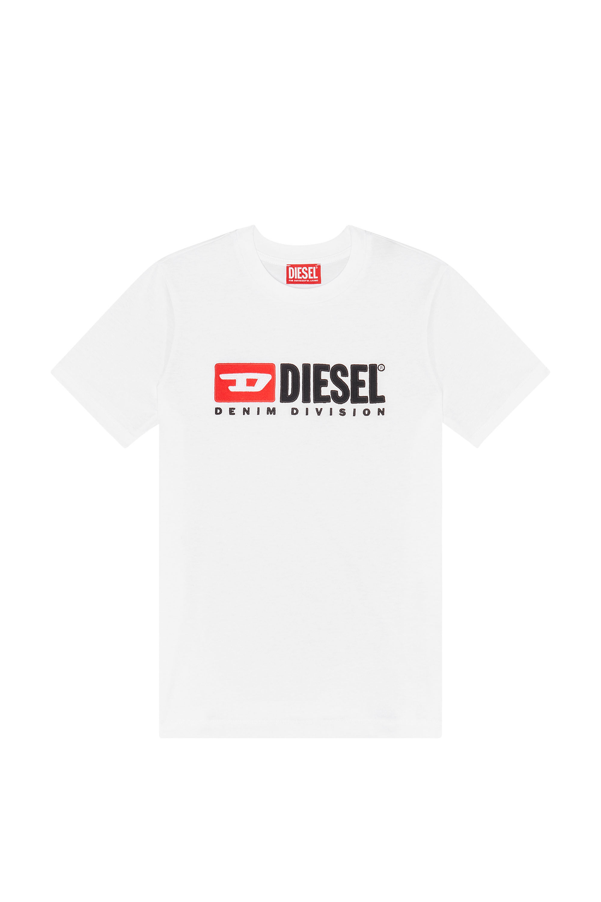 Diesel - T-REG-DIV, Weiß - Image 2