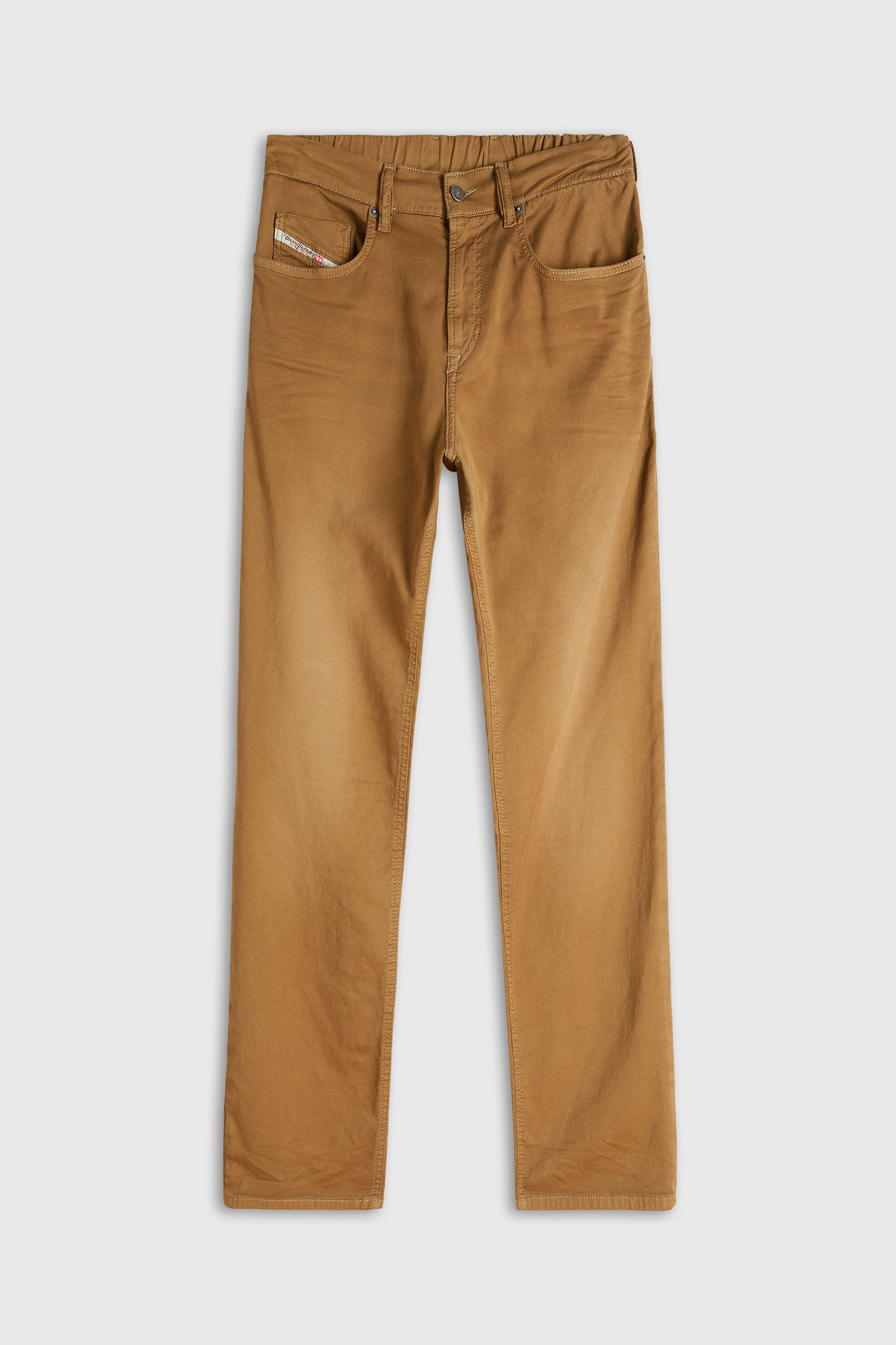 Diesel - Herren Regular 2090 D-Veekley Joggjeans&reg; 0670M, Braun - 4