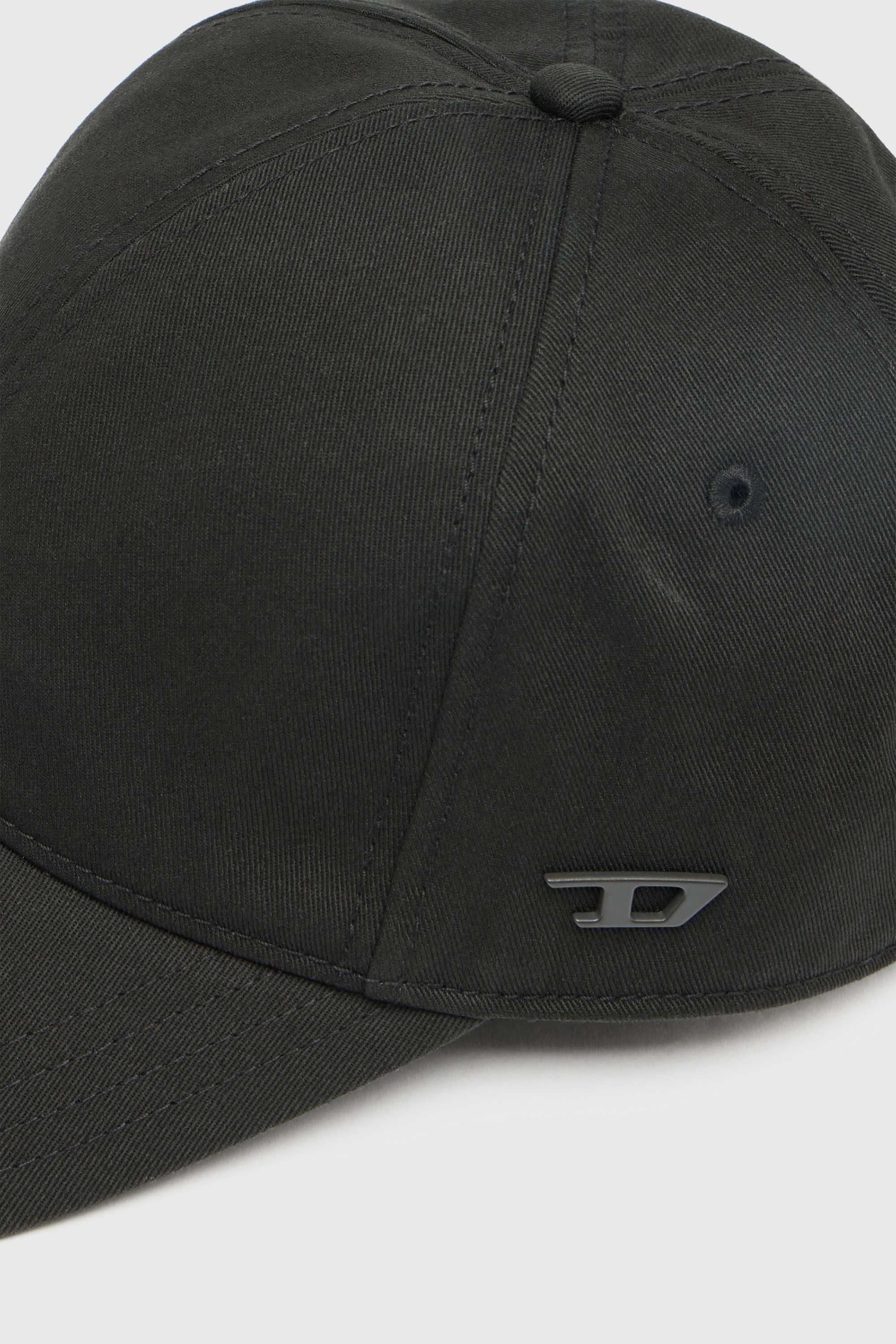 Diesel - C-DEE, Unisex Baseballkappe mit tonaler D-Hardware in null - 3