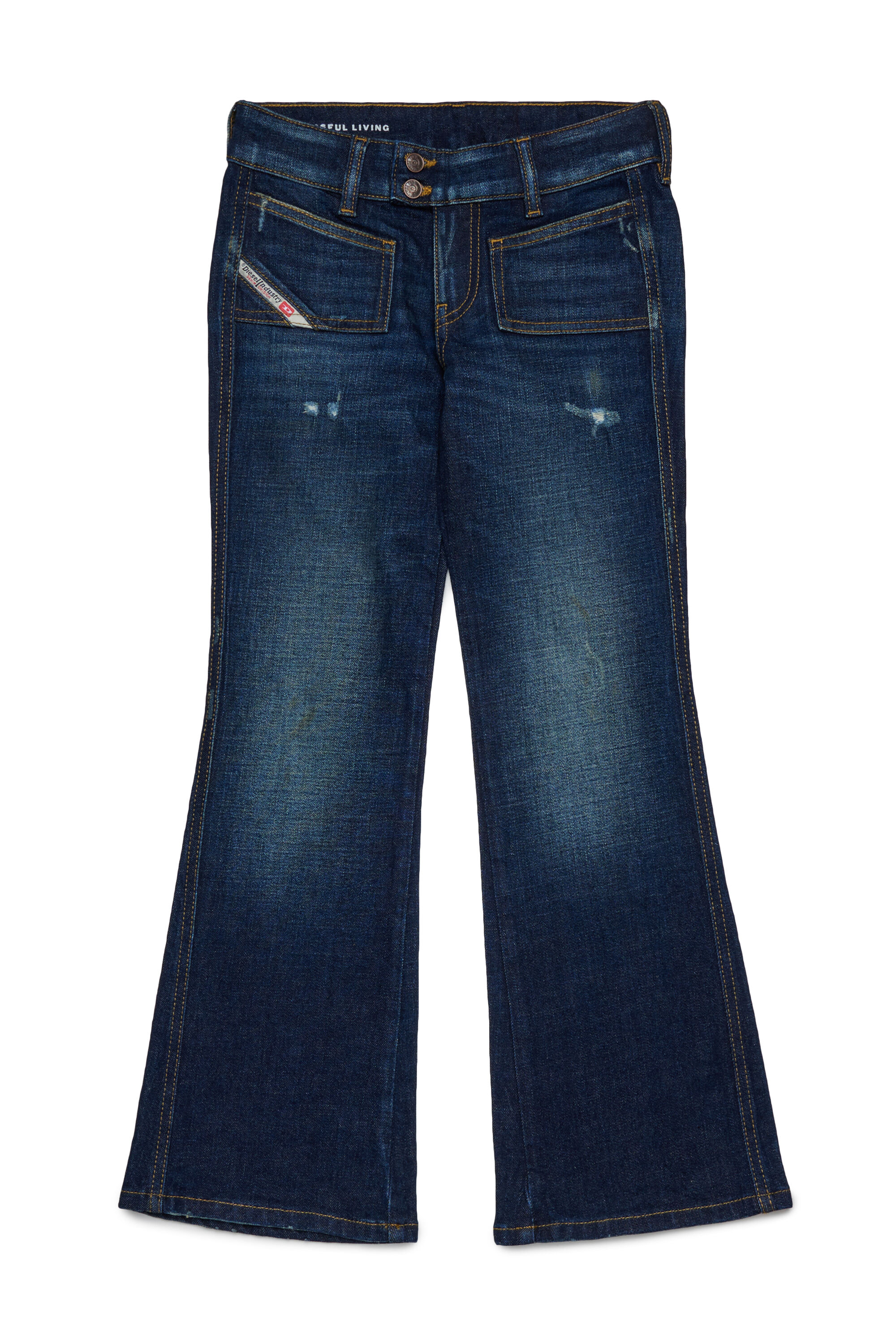 Diesel - Damen D-EKI-J, Dunkelblau - 1