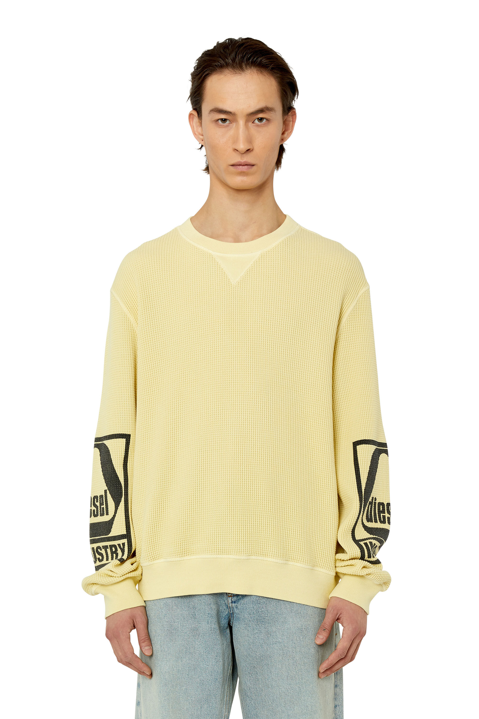 Diesel - S-GINAFFLE, Gelb - Image 3