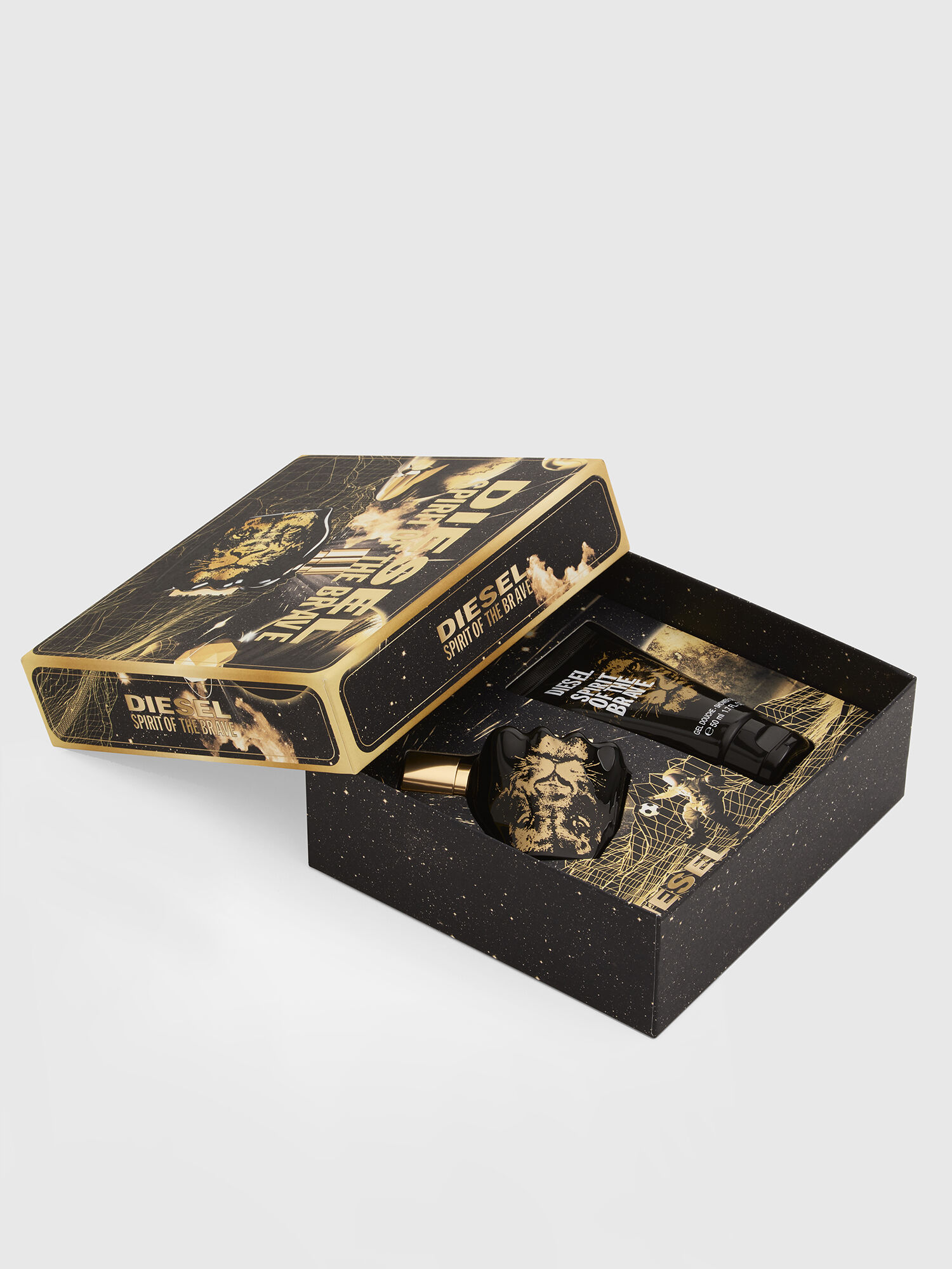 SPIRIT OF THE BRAVE 35ML GIFT SET