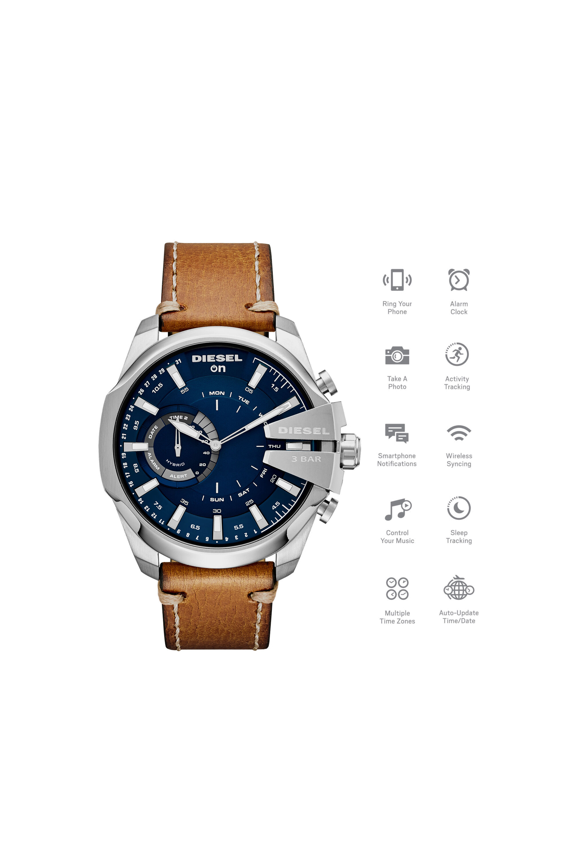 Hybrid online watch diesel