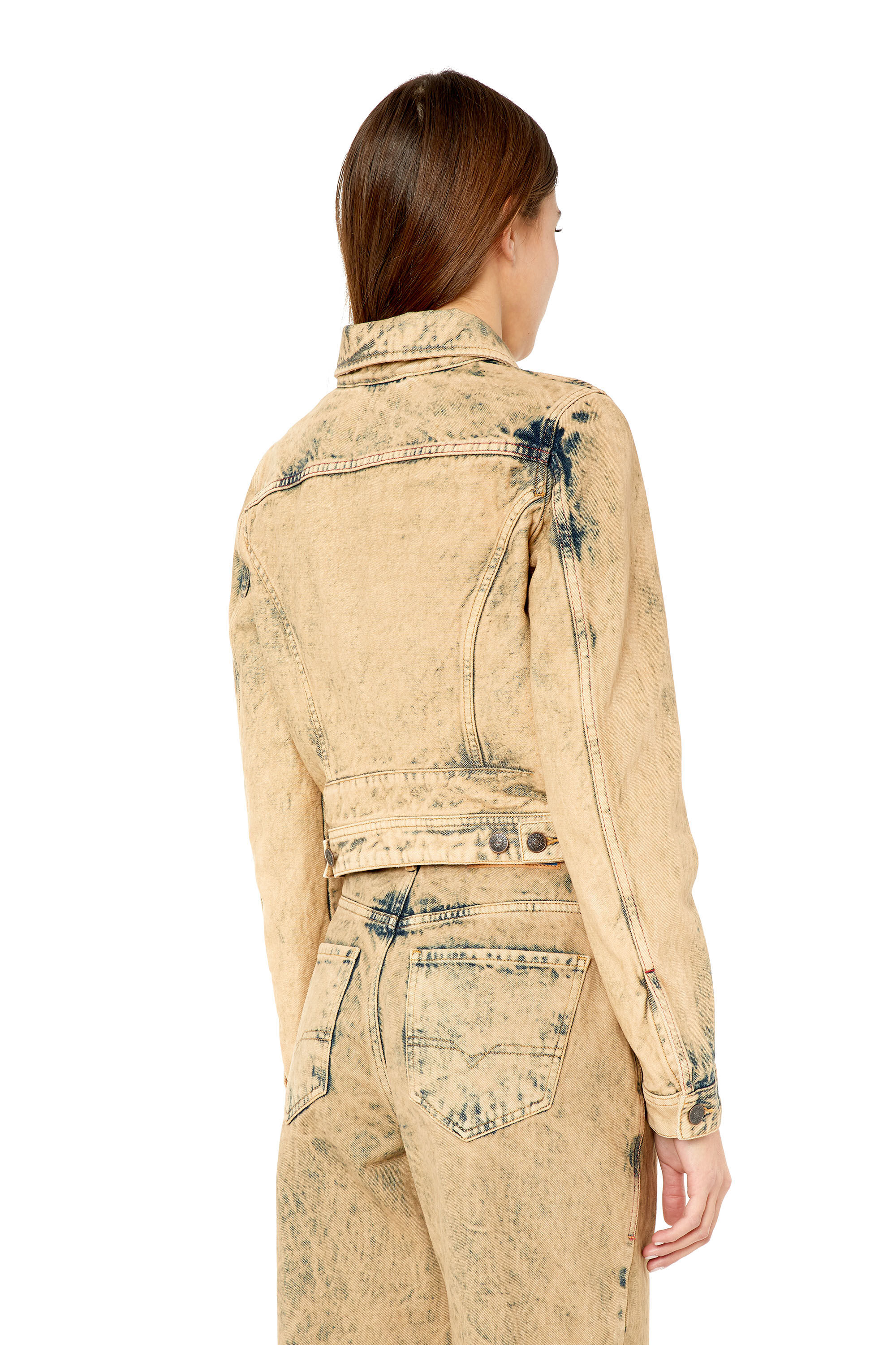 Diesel - DE-SLIMMY-INS, Hellbraun - Image 4