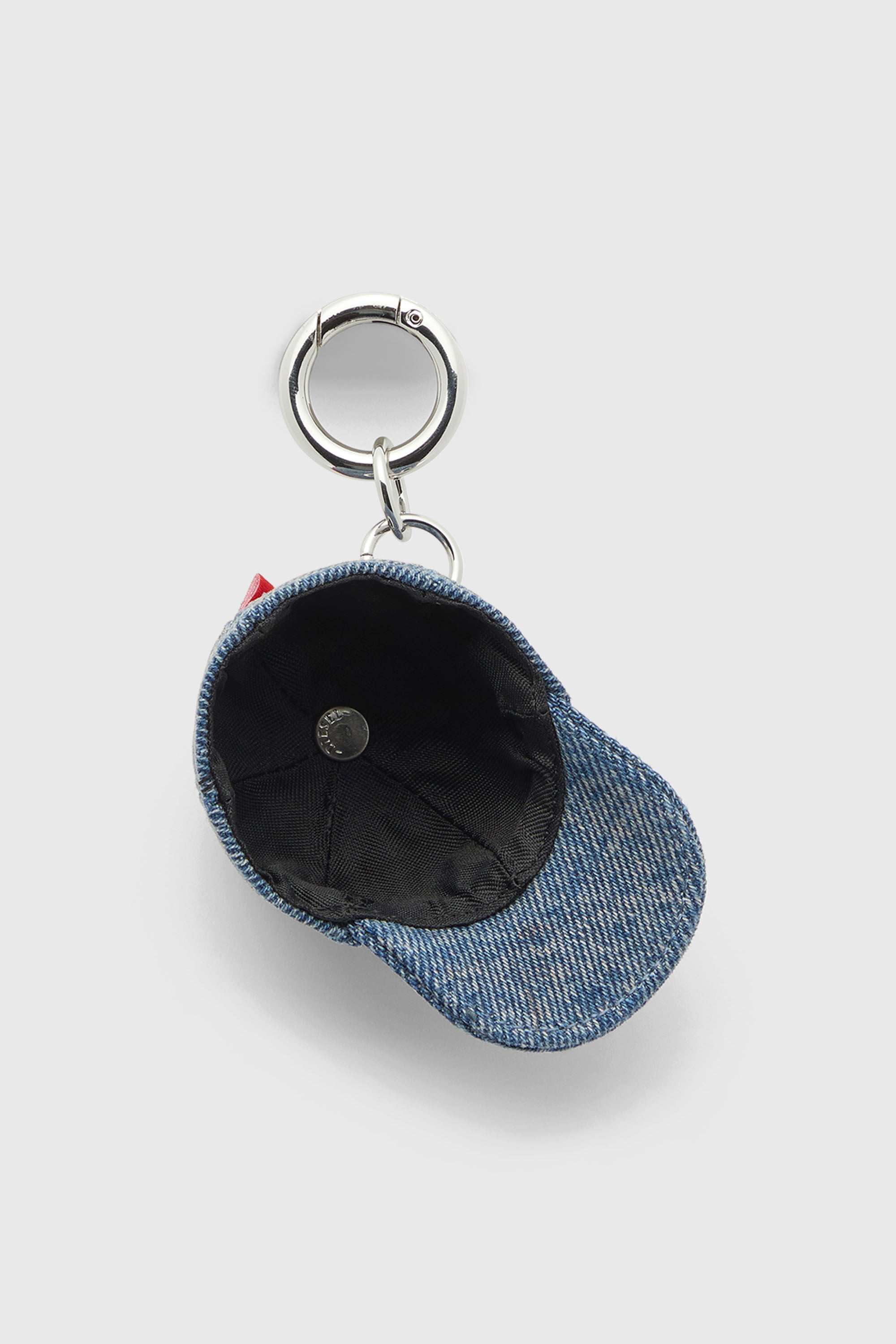 CHARM-CAP, Blau