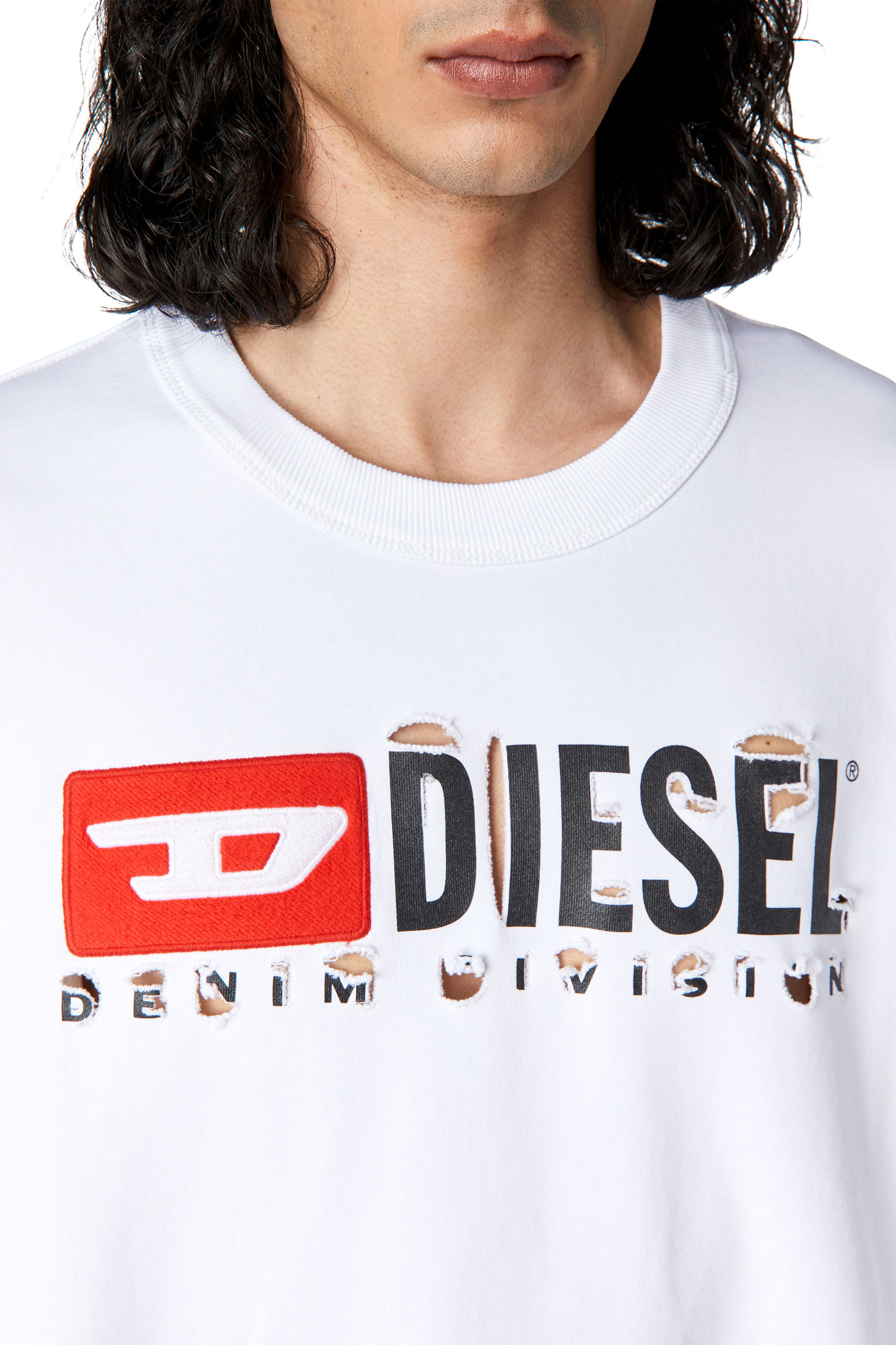 Diesel - S-MACS-DIVSTROYED, Weiß - Image 5