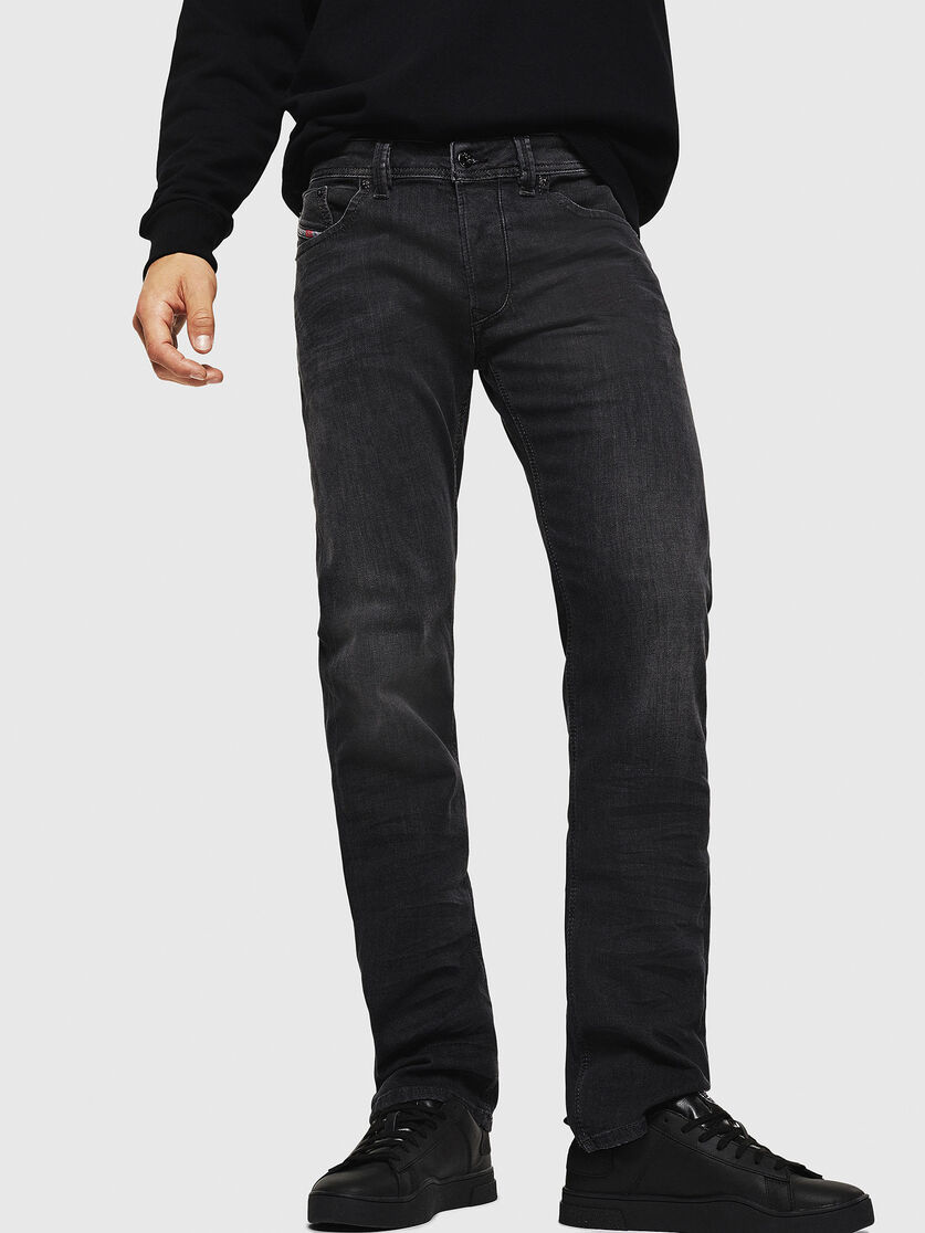 Larkee 0687j Herren Straight Jeans Diesel Online Store