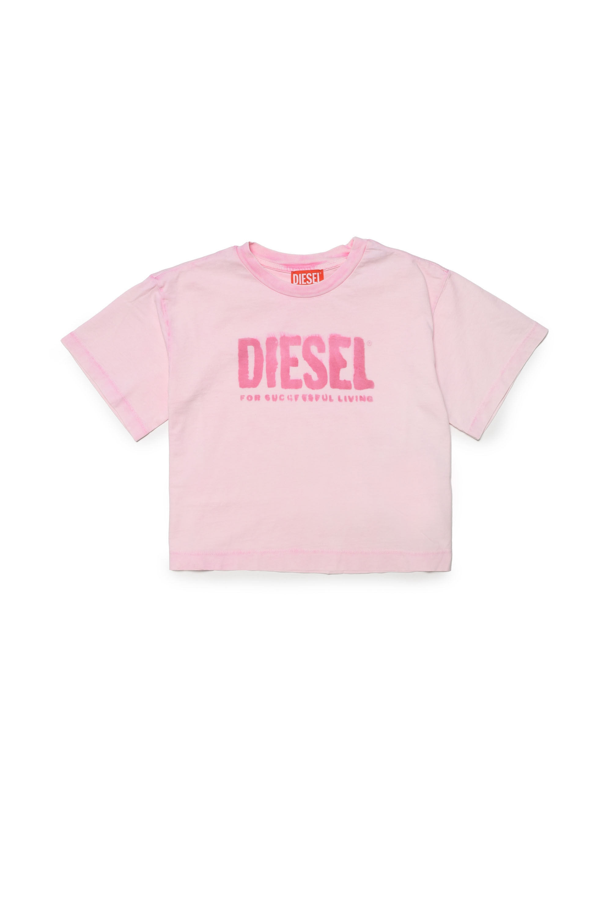 Diesel - TOILFY, Rosa - Image 1