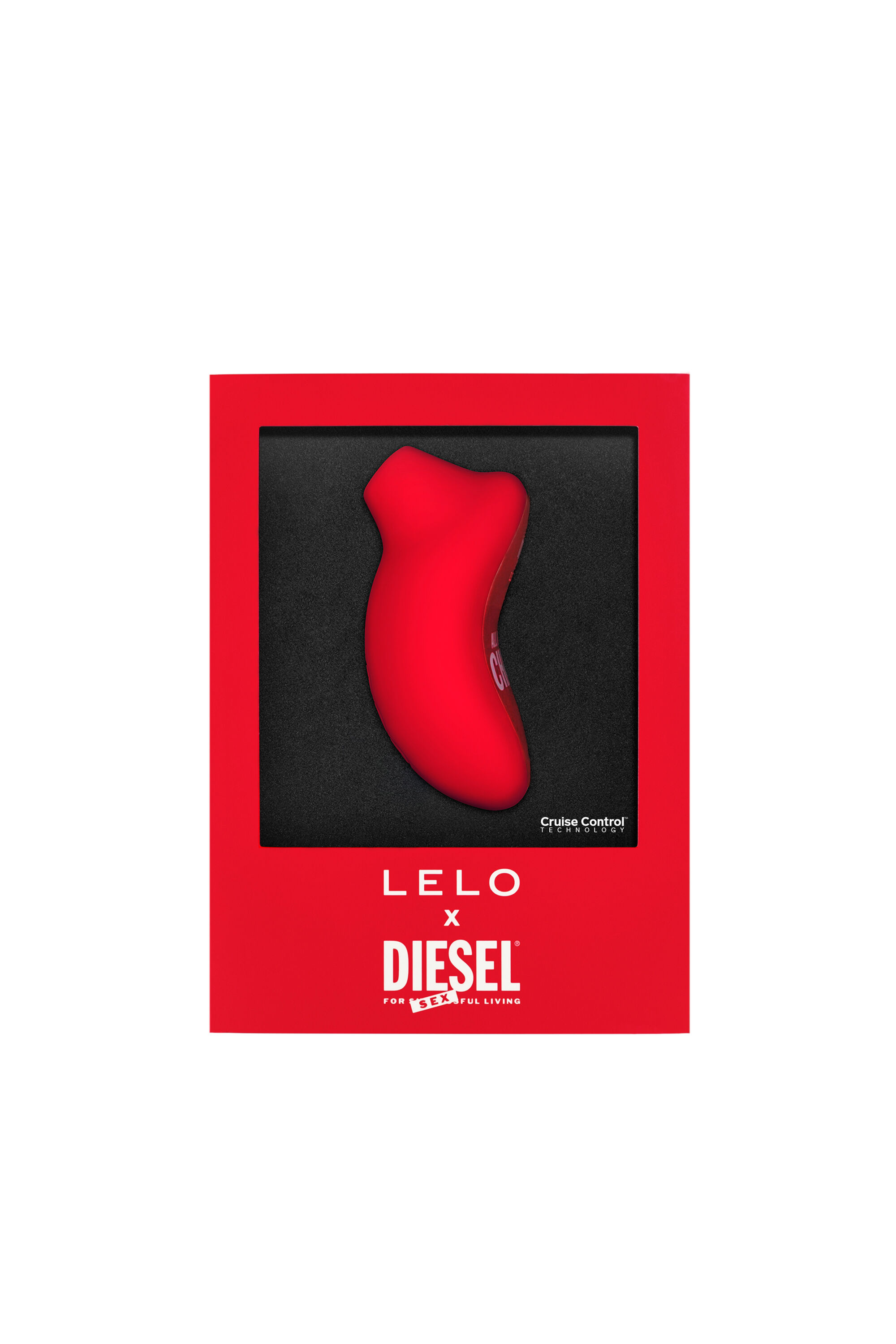 Diesel - 8687 SONA CRUISE X D, Rot - Image 1