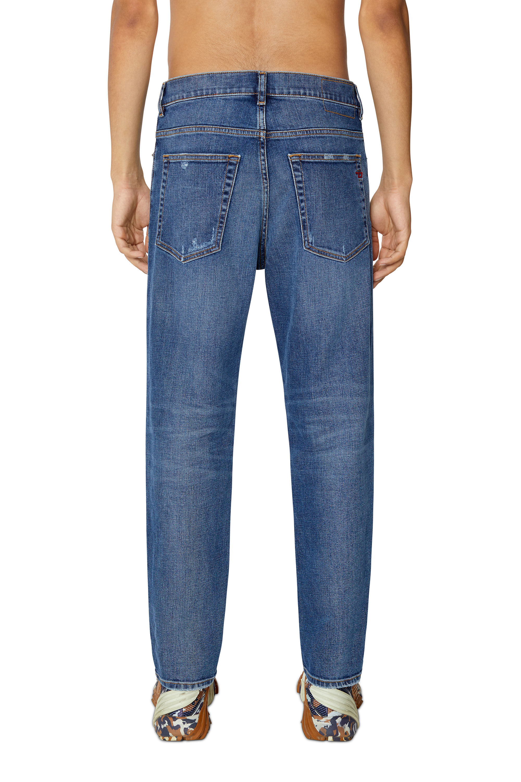 Diesel - 2005 D-Fining 09E44 Tapered Jeans,  - Image 4