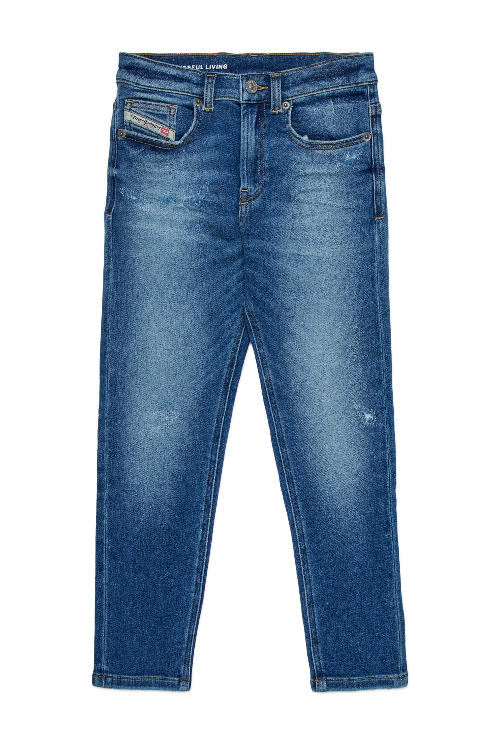 Diesel - Herren D-LUCAS-J JJJ, Mittelblau - 1