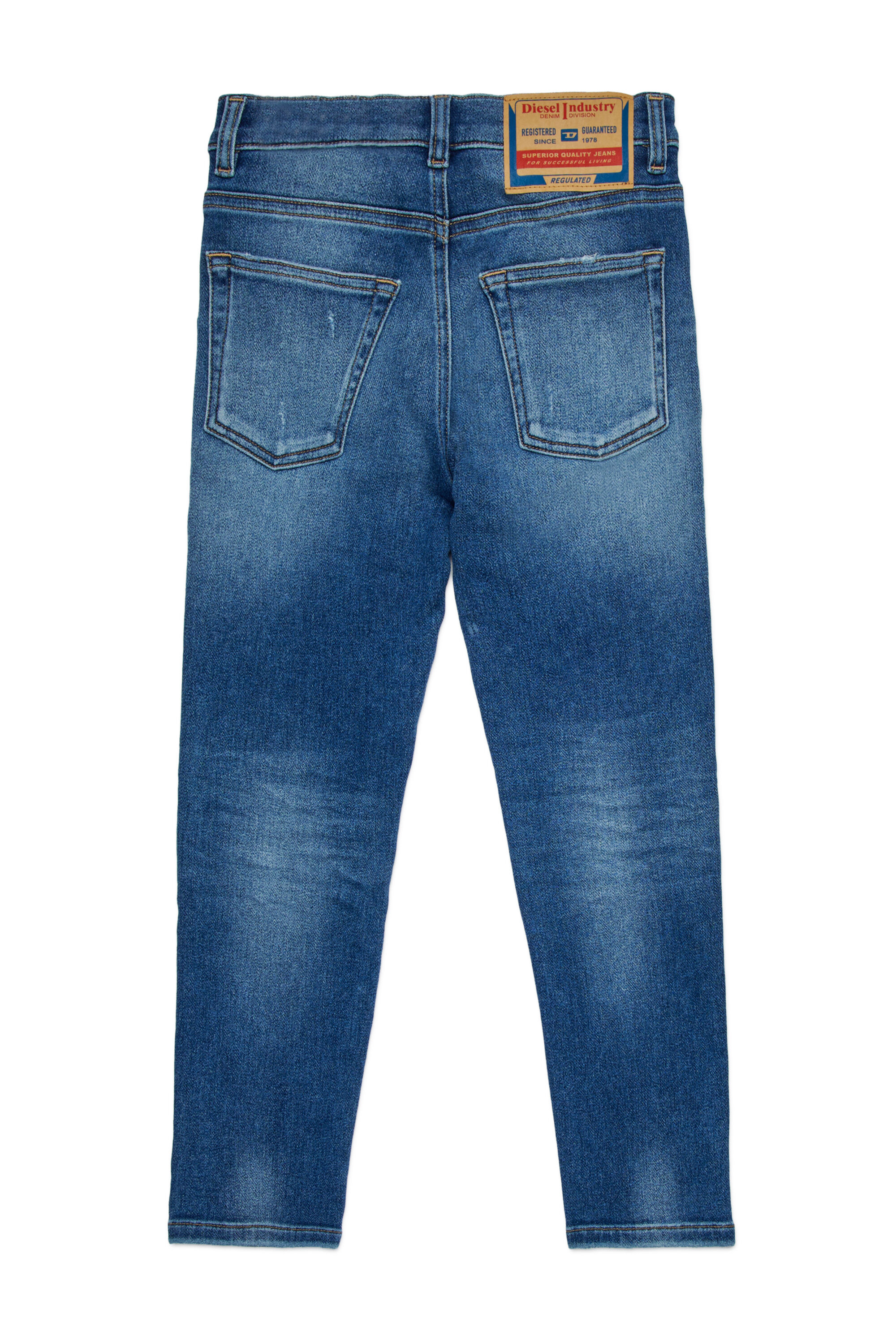 Diesel - Herren D-LUCAS-J JJJ, Mittelblau - 2