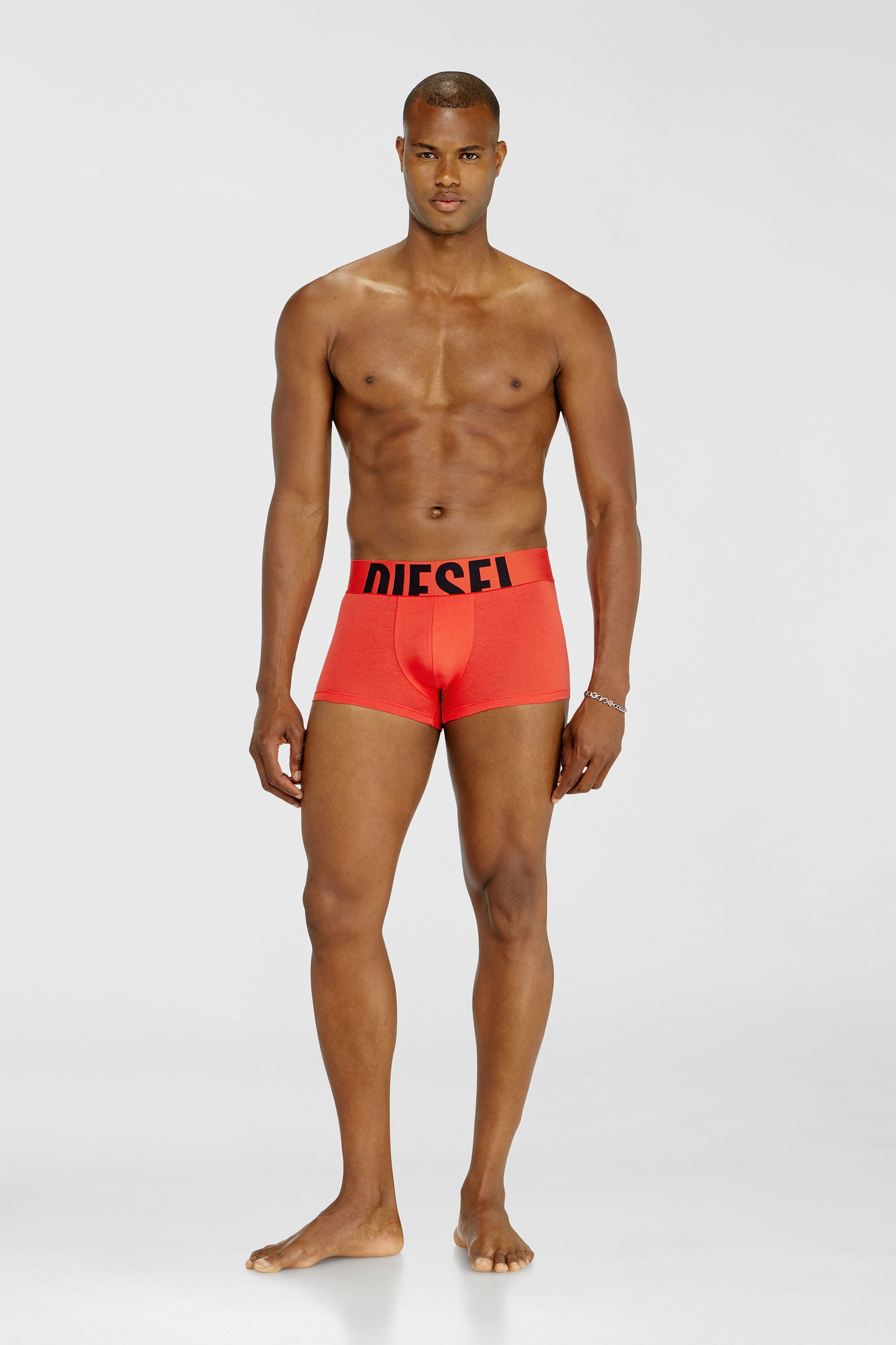 Diesel - UMBX-DAMIENTHREEPACK-5.5EL, Herren Retropants im Dreierpack aus Baumwollstretch in Bunt - 1