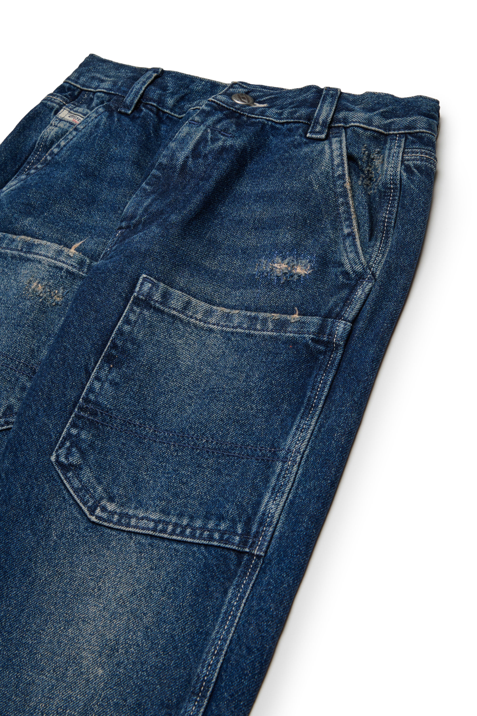 Diesel - Herren D-BERR-J, Dunkelblau - 3