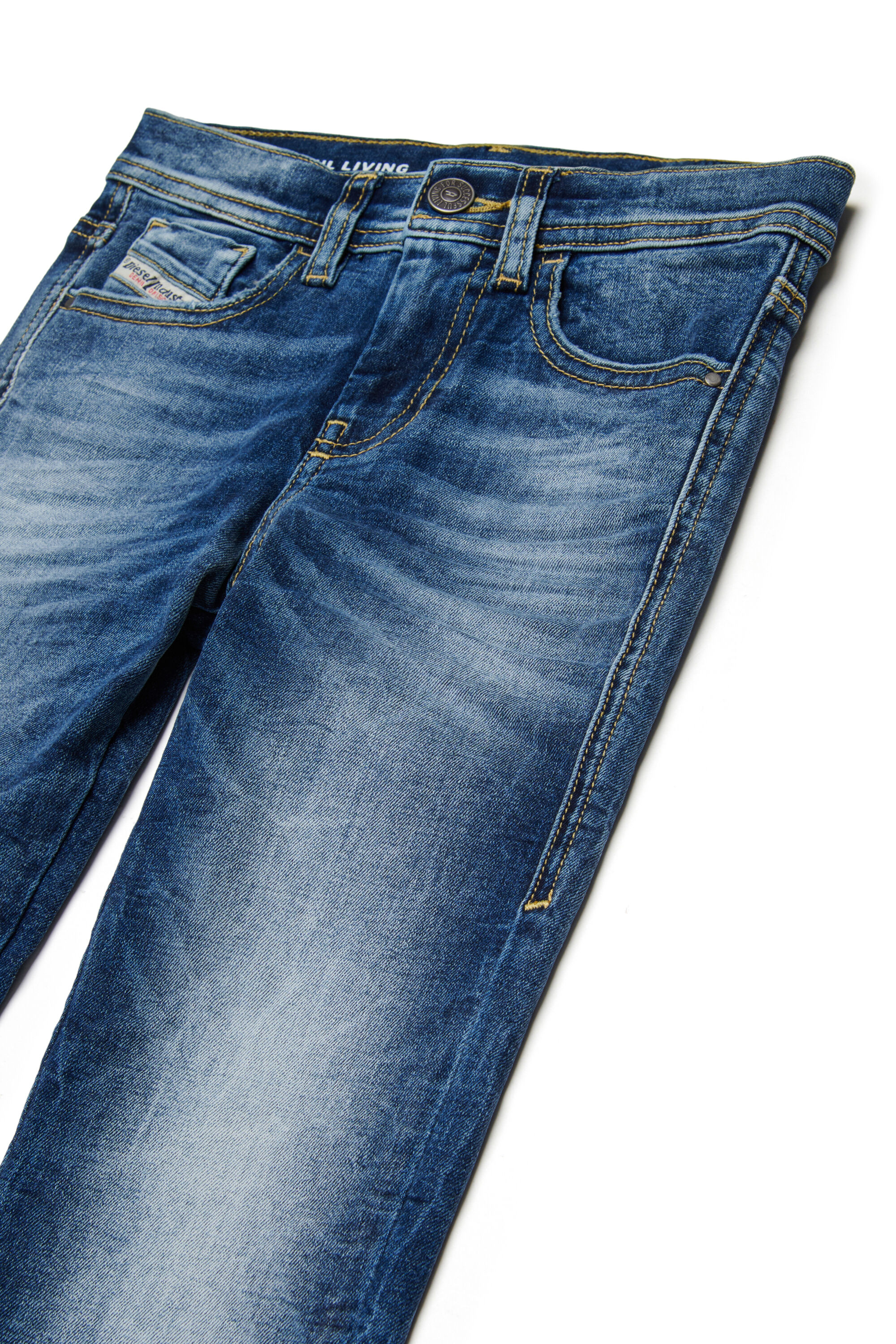 Diesel - Herren 2010-J, Dunkelblau - 3