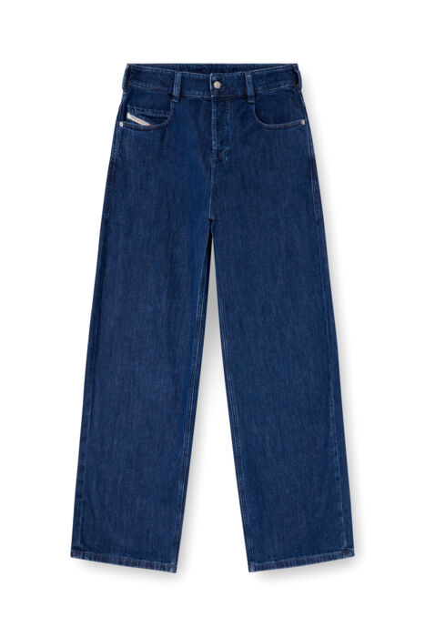 Diesel - Unisex Relaxed Jeans 1997 D-Enim-M 0DBDX, Dunkelblau - 2