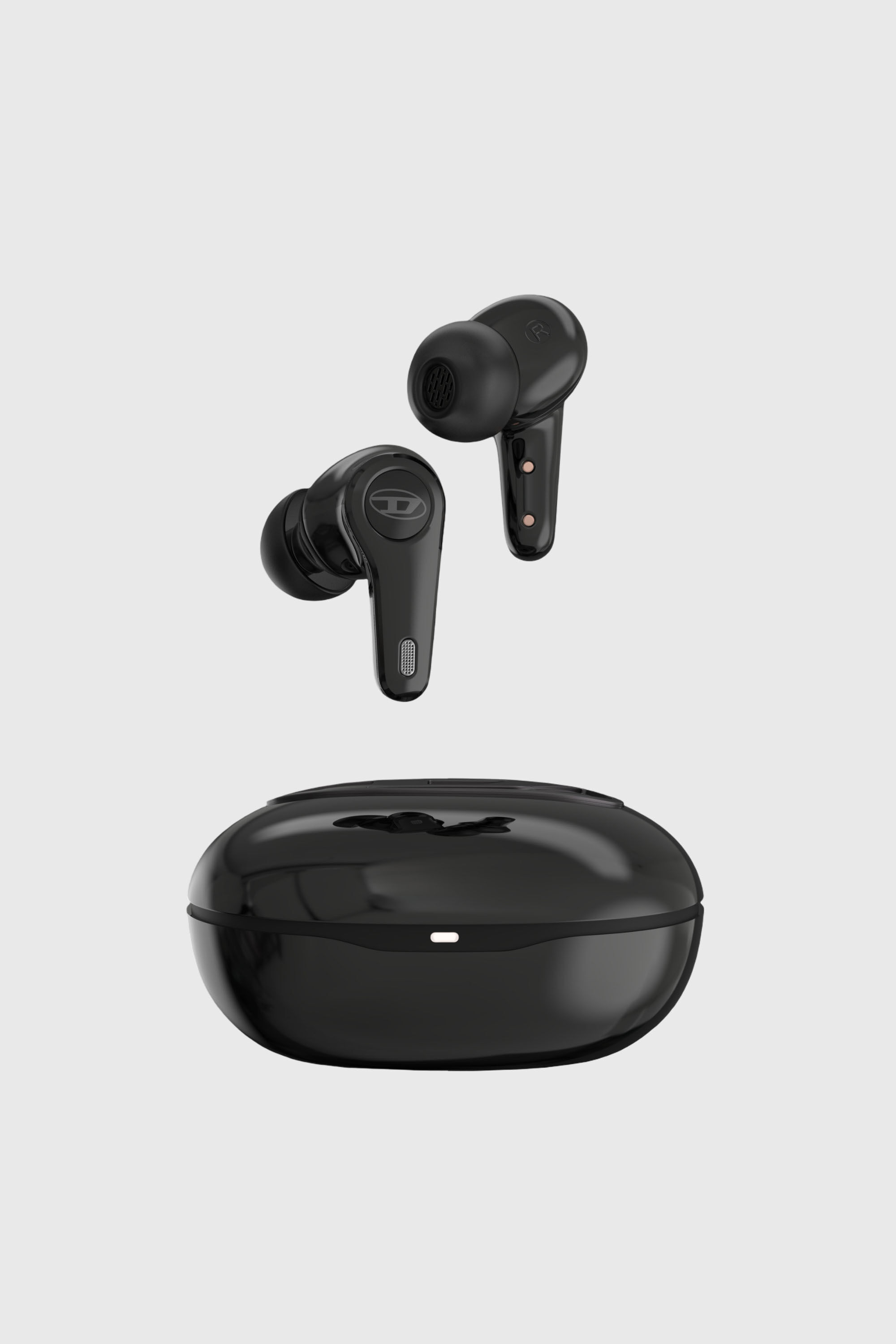 Diesel - 60214 TRUE WIRELESS EARBUDS TRUE WIRELESS, Unisex Kabellose Kopfh&ouml;rer in Schwarz - 3