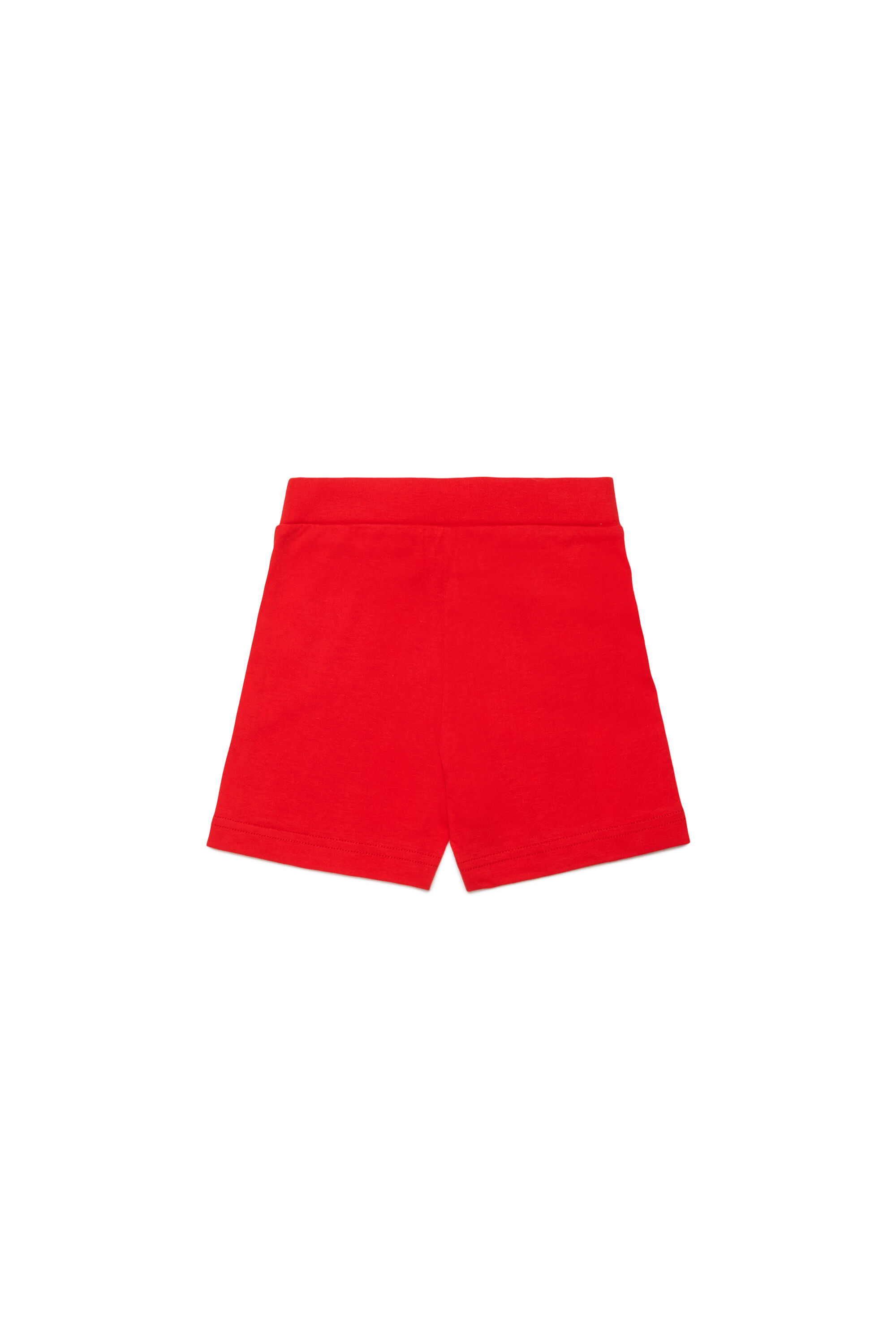 POLPYSHORTB, Red