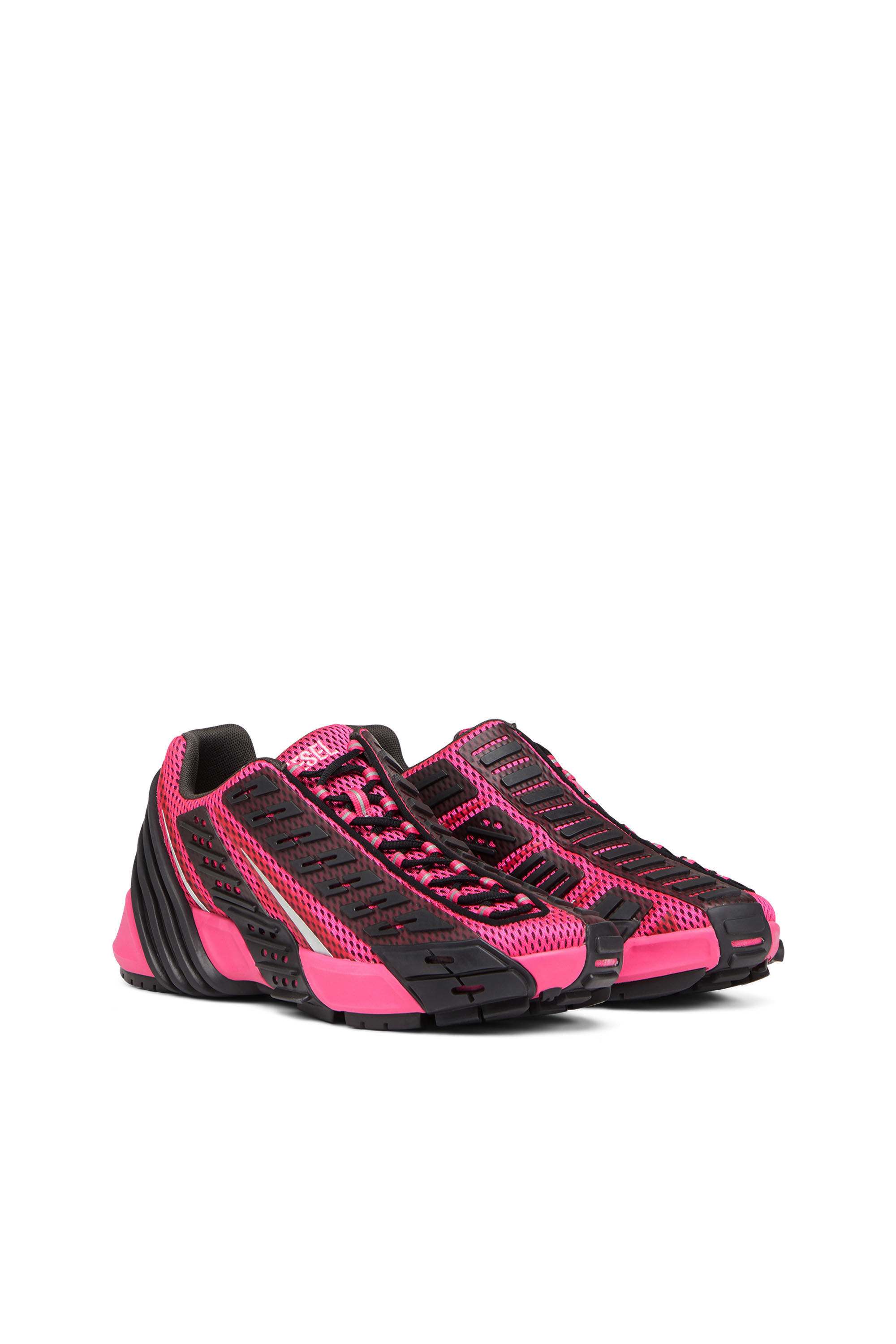 Diesel - S-PROTOTYPE V2 W, Schwarz/Rosa - Image 2