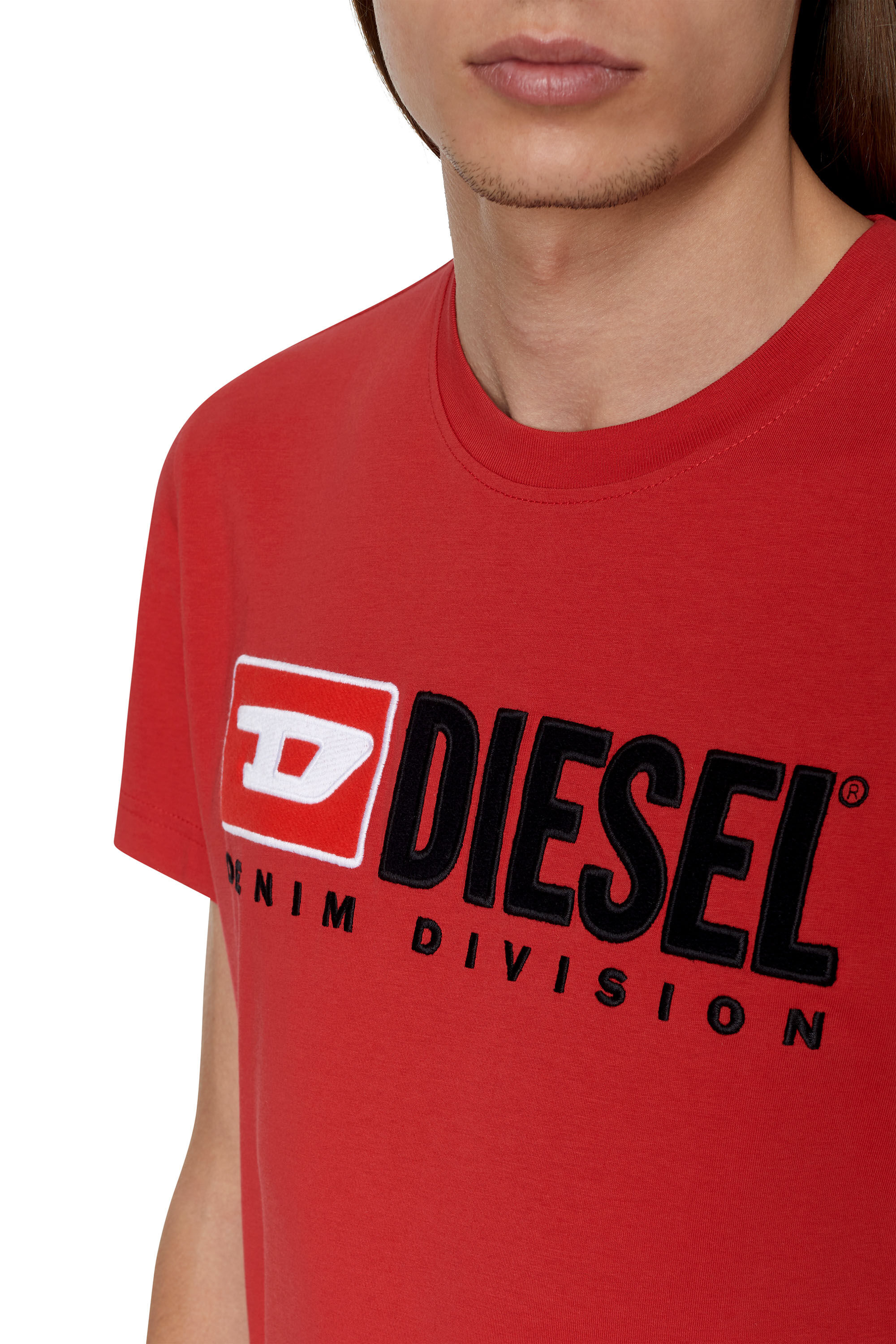 Diesel - T-DIEGOR-DIV, Rot - Image 6