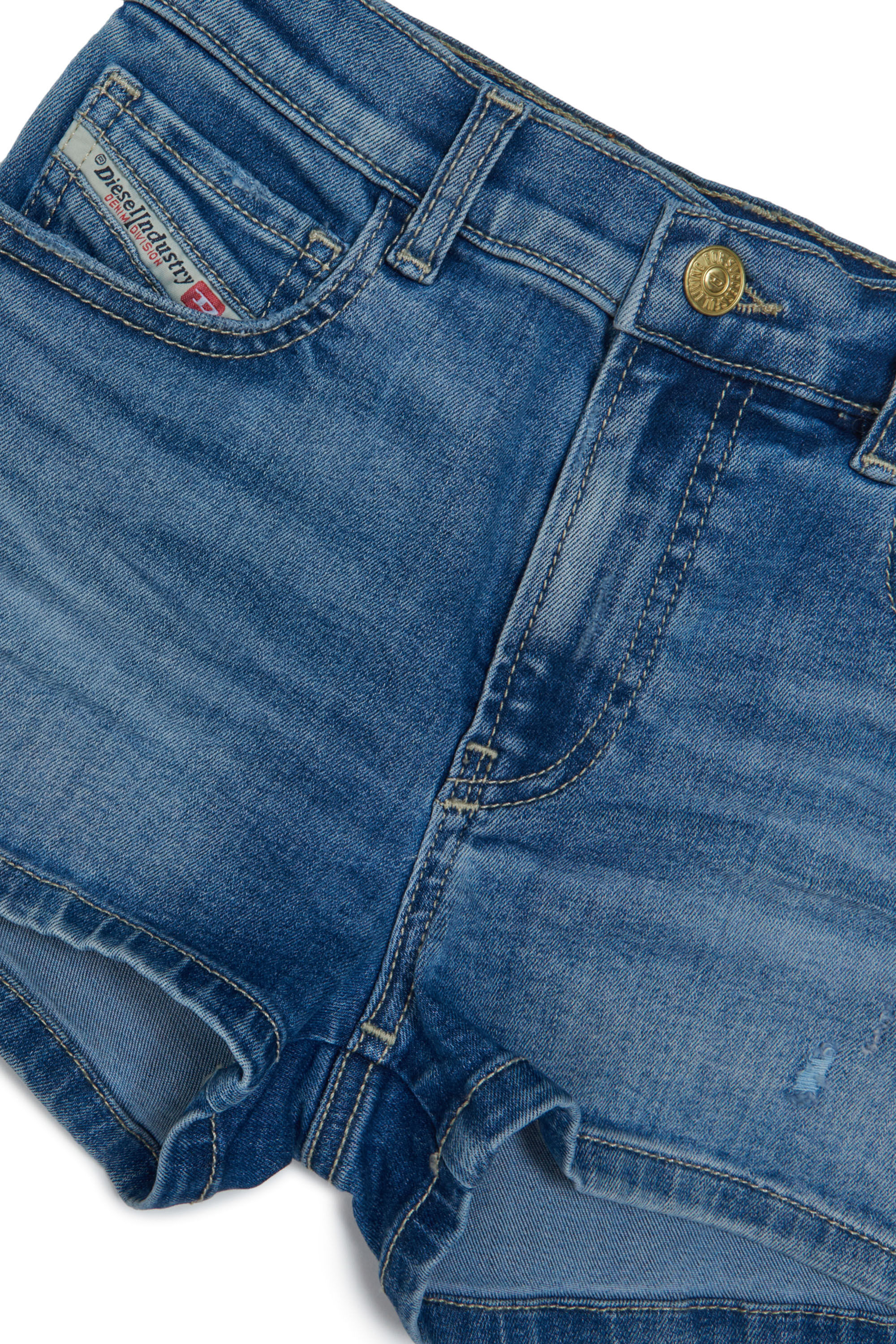 Diesel - PBOYSHORT, Mittelblau - Image 3